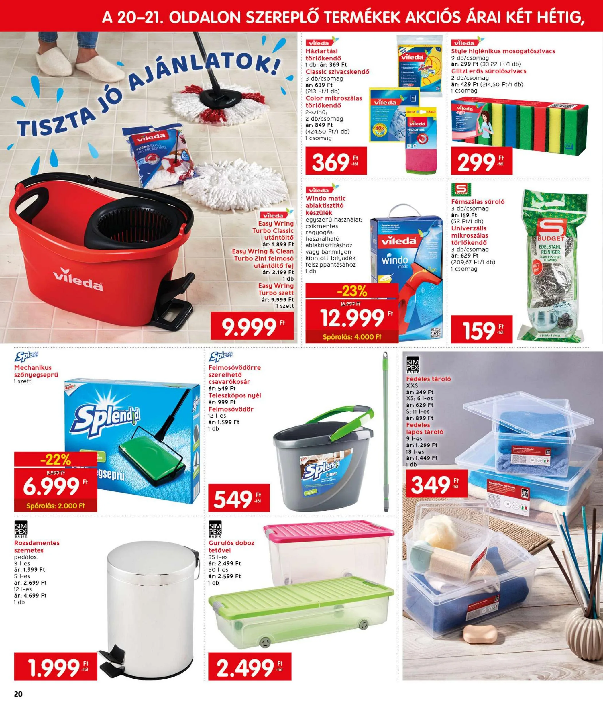 Interspar akciós újság 08.12–08.18 – 24. oldal