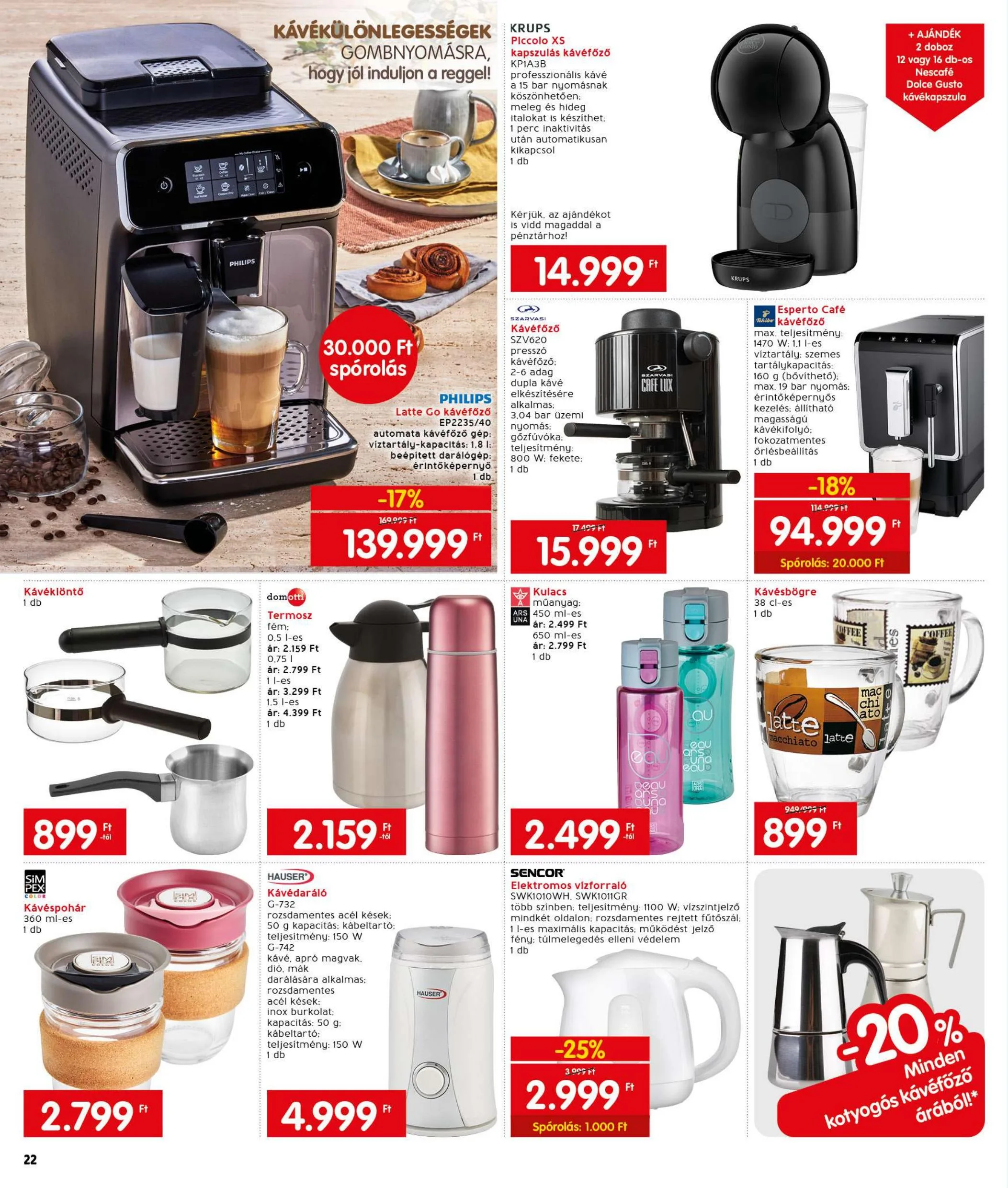 Interspar akciós újság 08.12–08.18 – 26. oldal