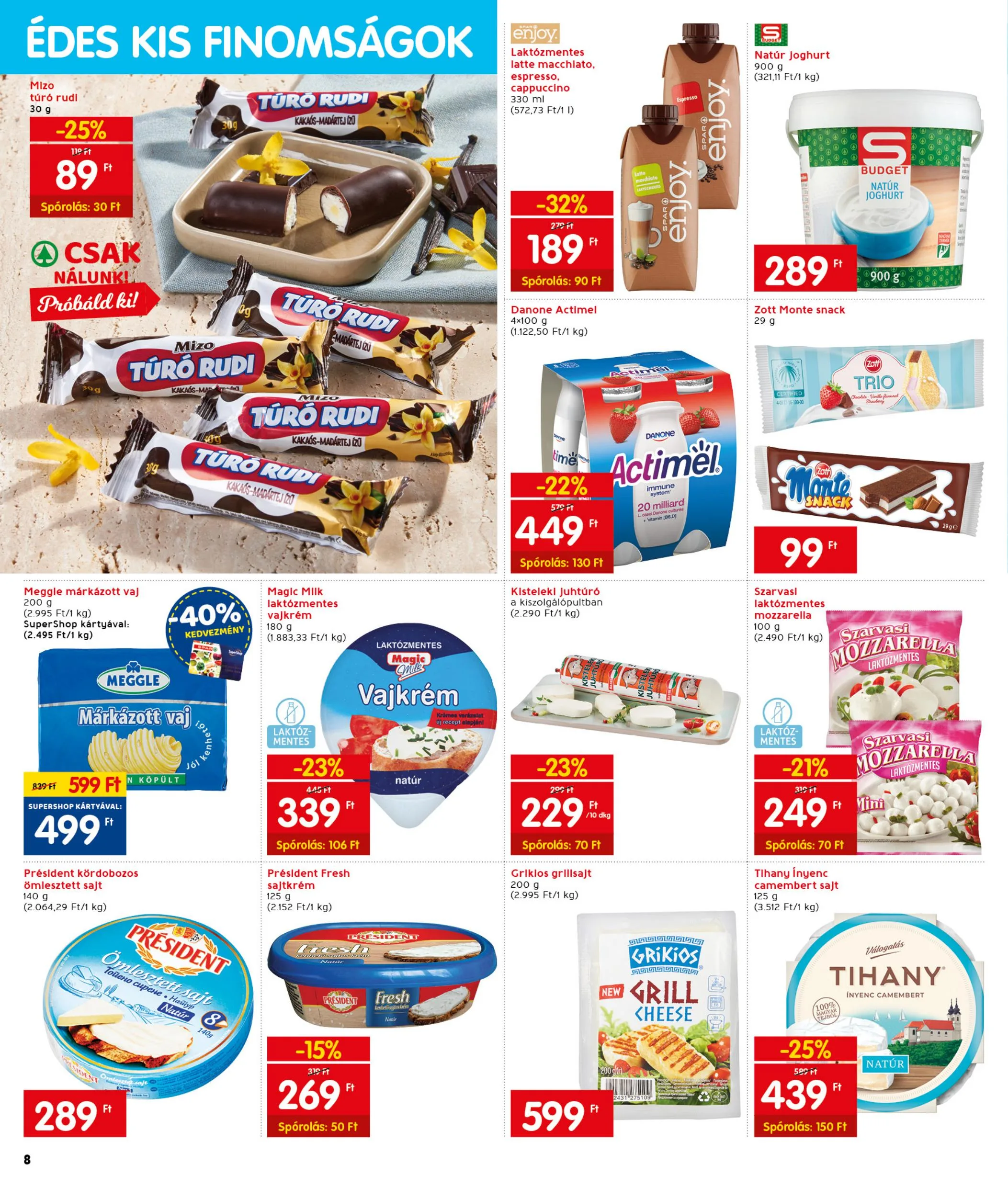 Interspar akciós újság 09.02–09.08 – 10. oldal