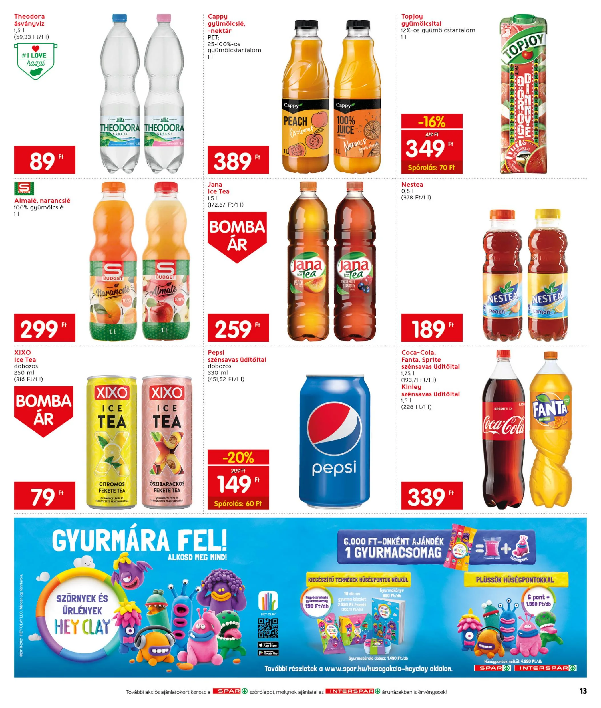 Interspar akciós újság 09.02–09.08 – 17. oldal