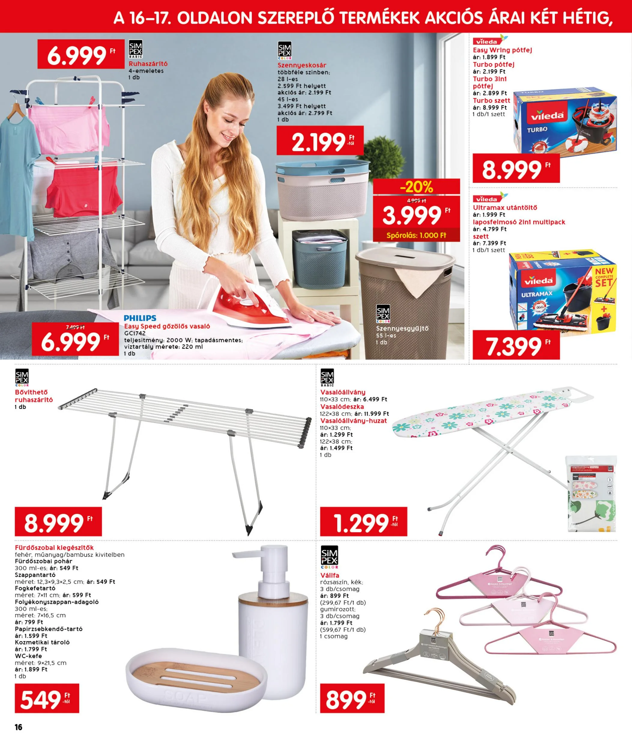 Interspar akciós újság 09.02–09.08 – 20. oldal