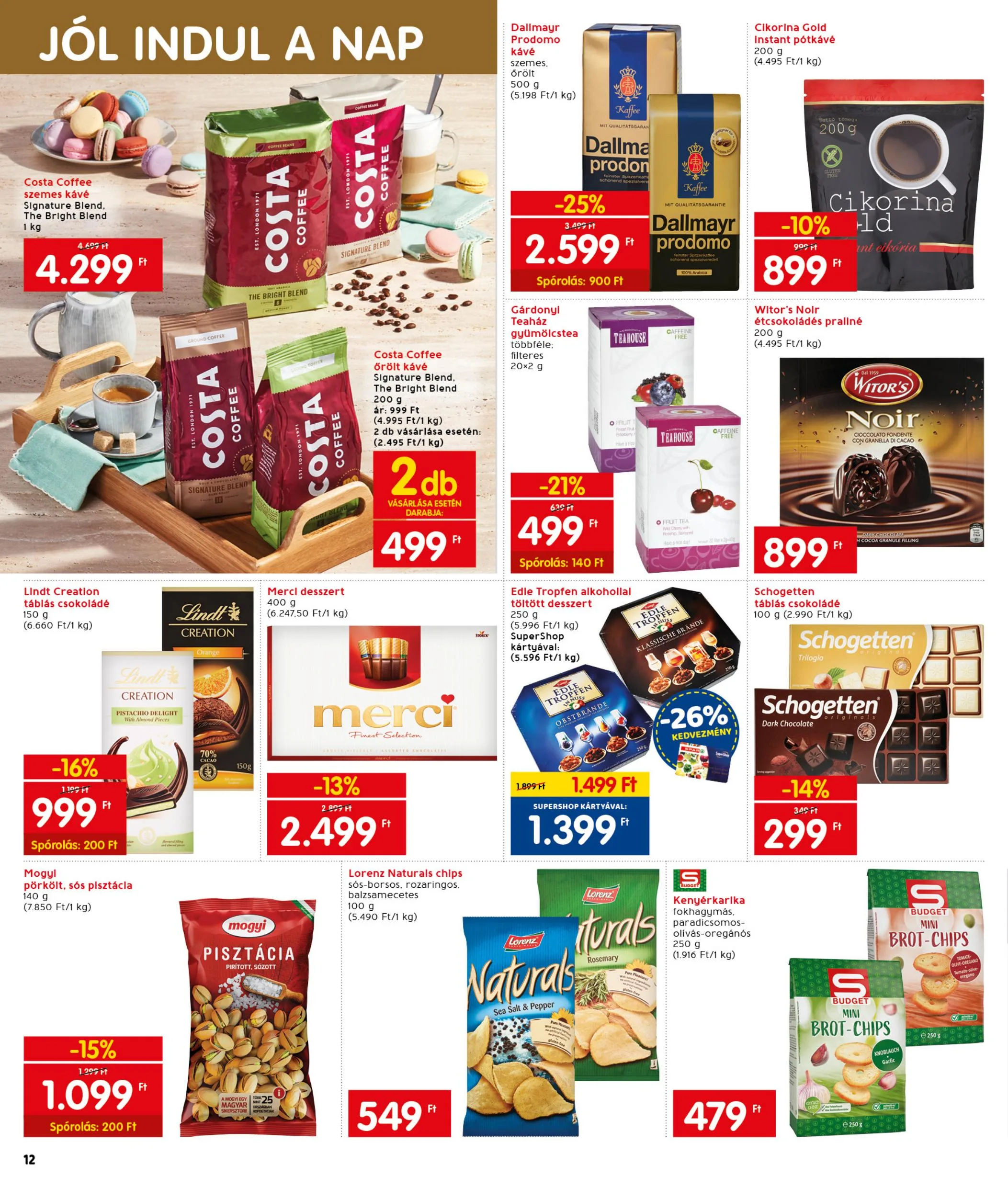 Interspar akciós újság 09.09–09.15 – 16. oldal
