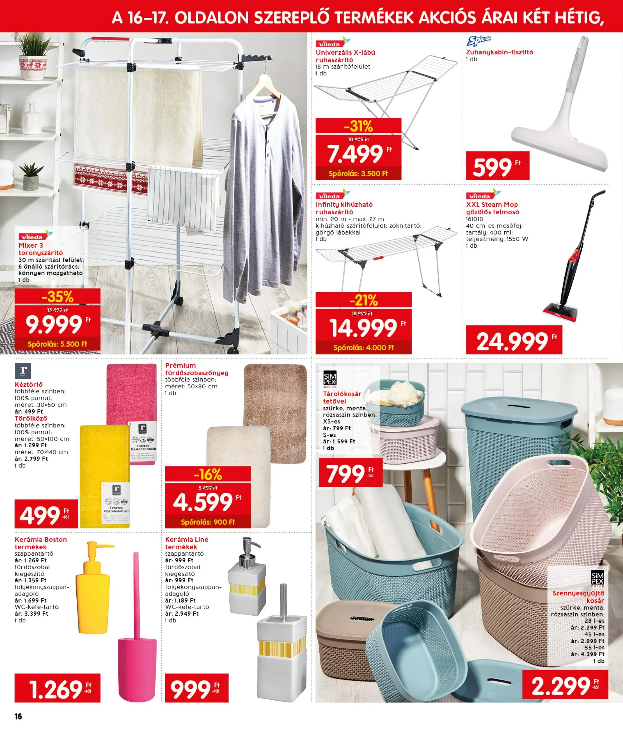 Interspar akciós újság 09.09–09.15 – 20. oldal