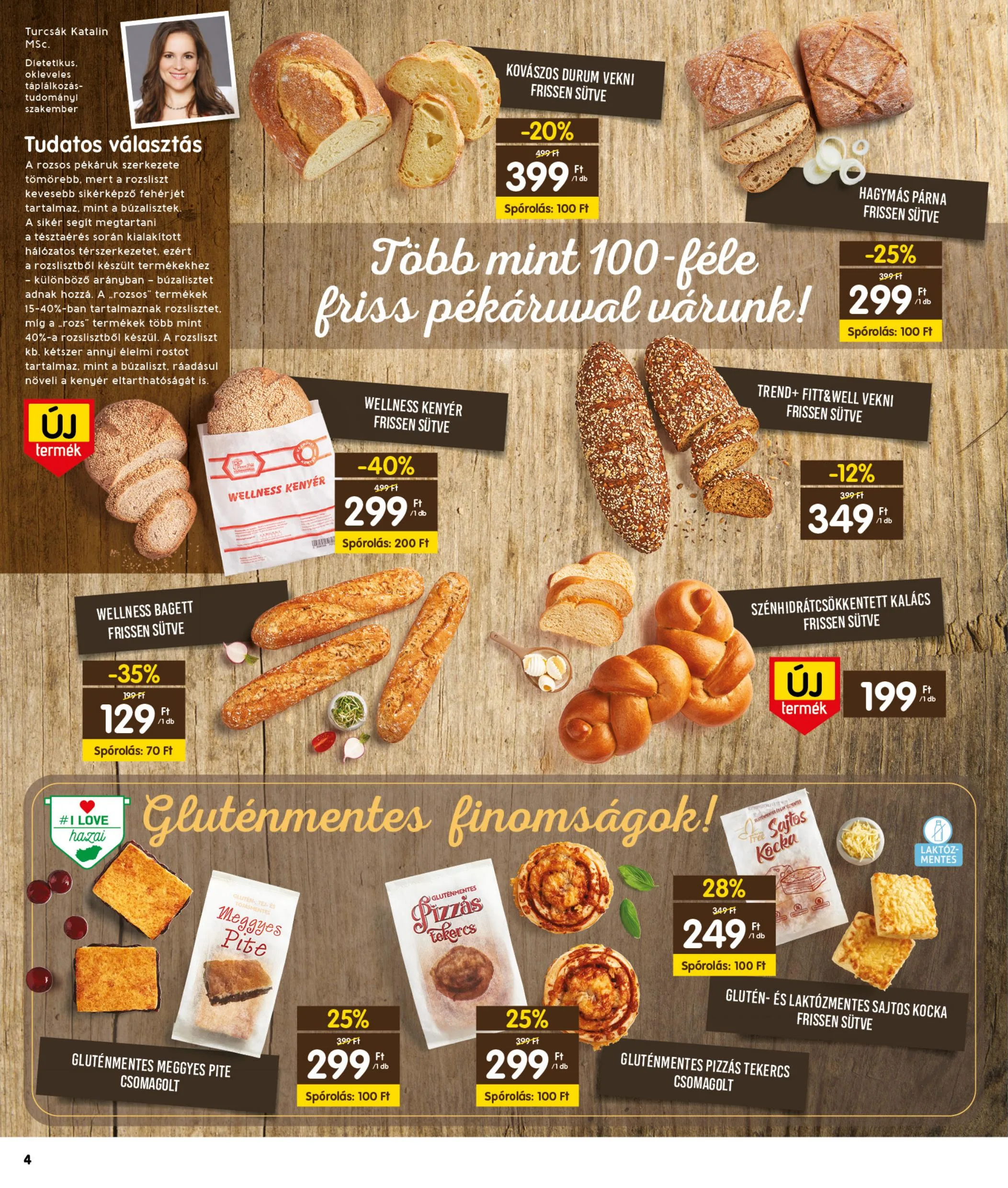 Interspar akciós újság 09.09–09.15 – 4. oldal
