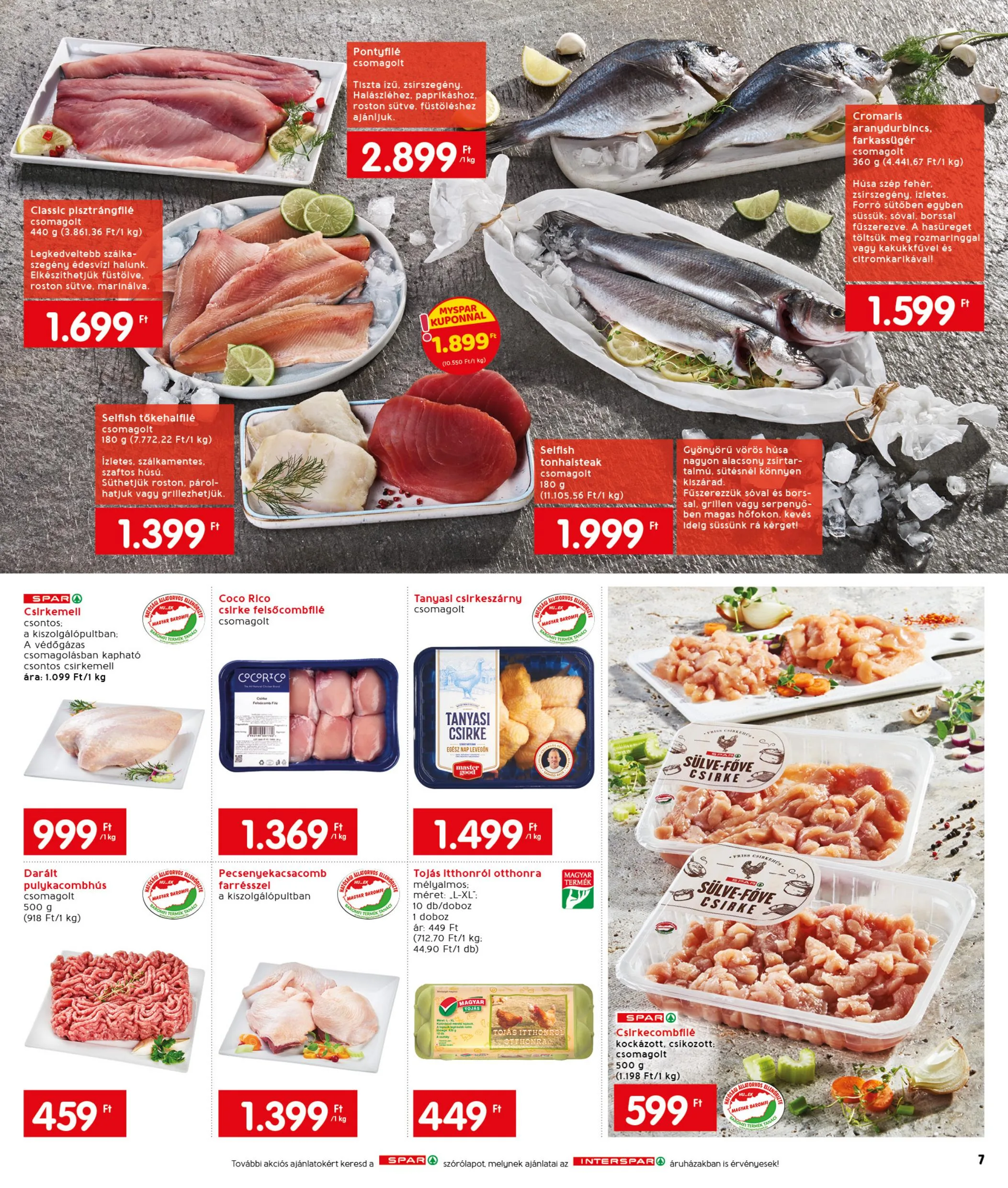 Interspar akciós újság 09.09–09.15 – 9. oldal