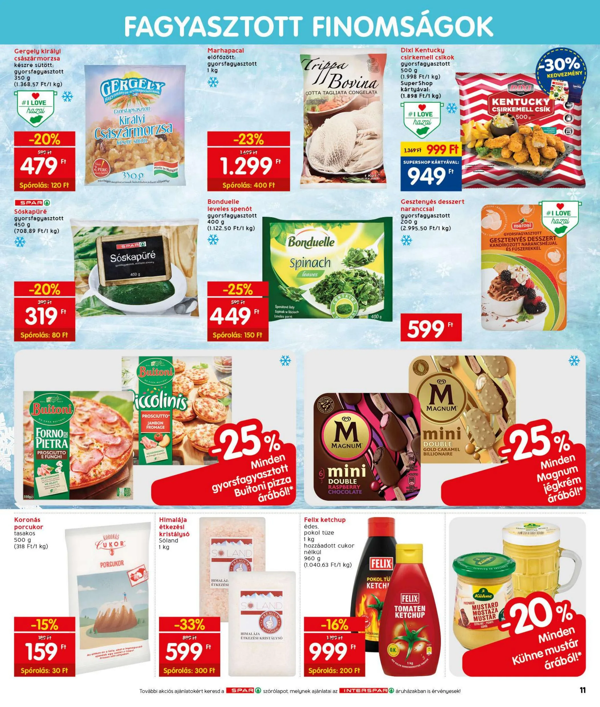 Interspar akciós újság 09.16–09.22 – 15. oldal
