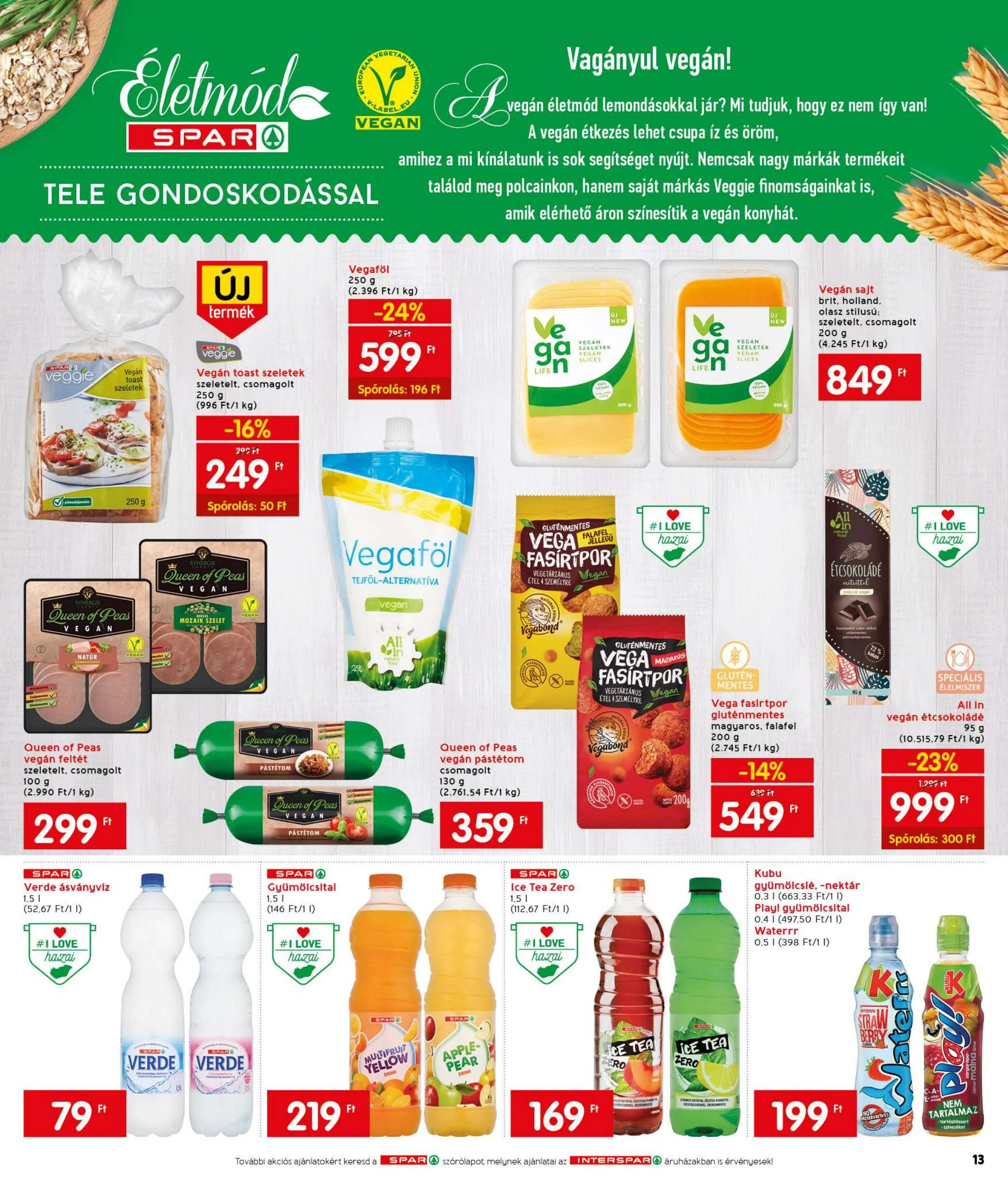 Interspar akciós újság 09.16–09.22 – 17. oldal