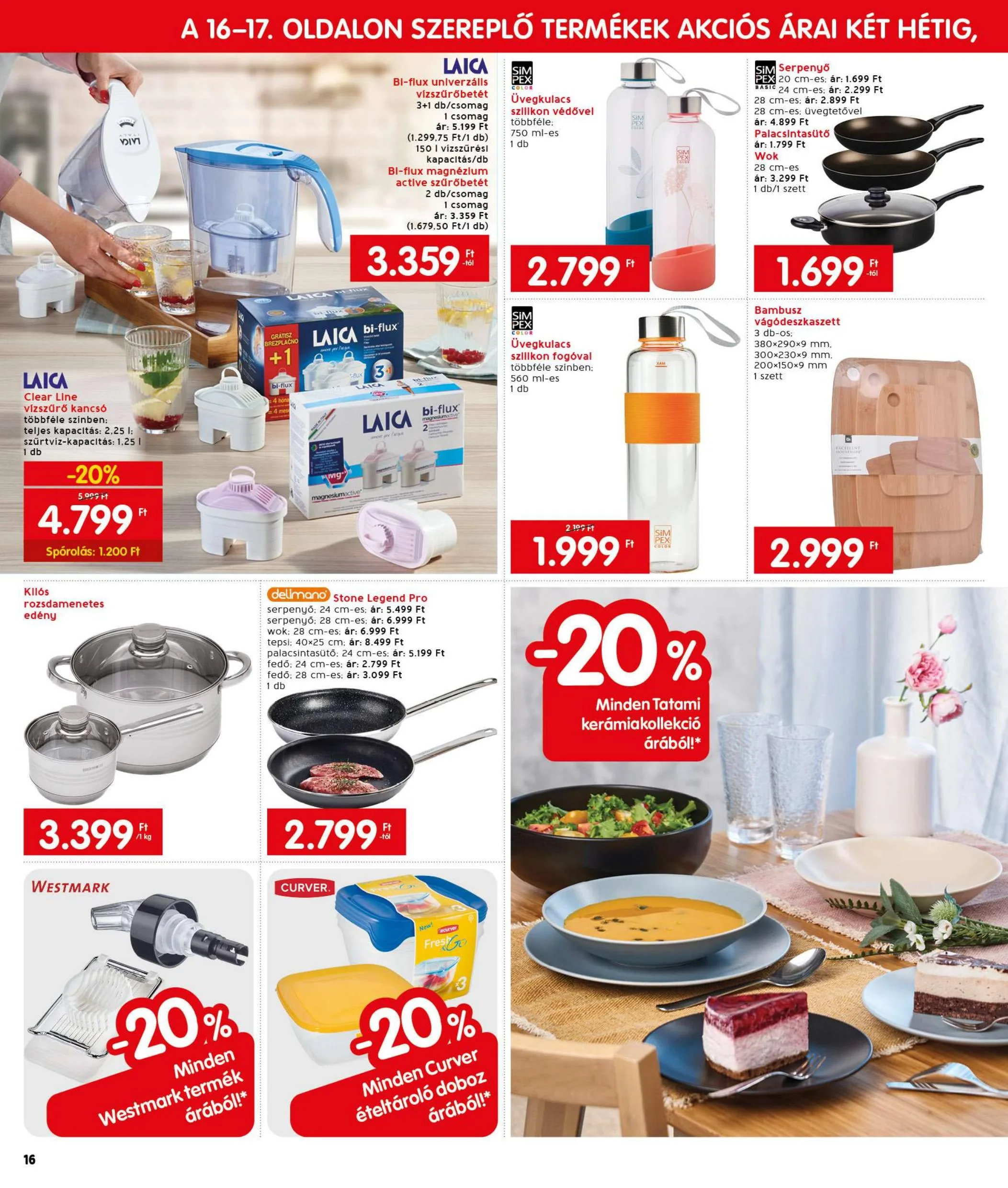 Interspar akciós újság 09.16–09.22 – 20. oldal