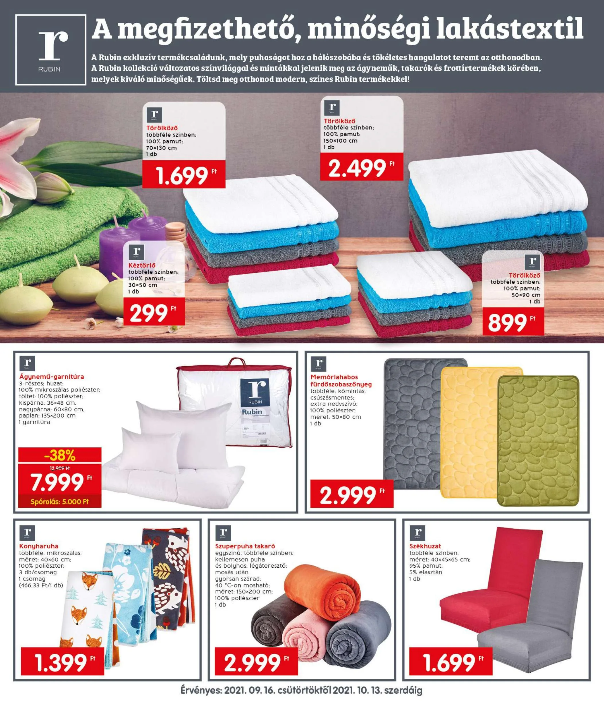 Interspar akciós újság 09.16–09.22 – 23. oldal
