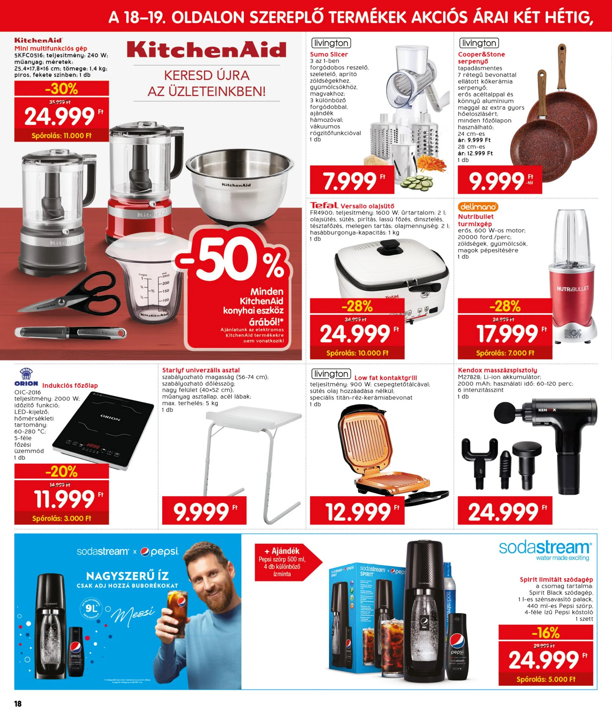 Interspar akciós újság 09.23–09.29 – 22. oldal