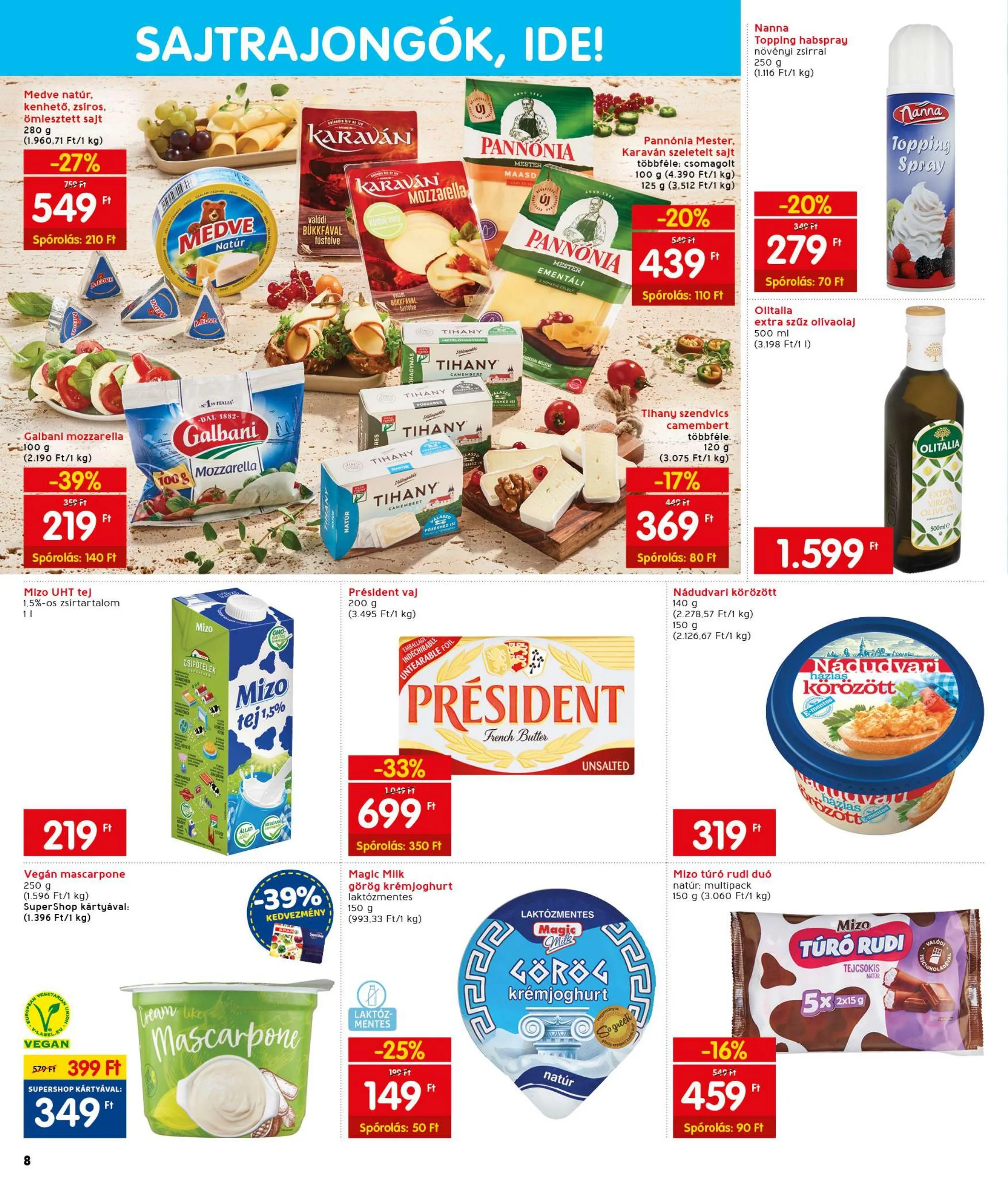Interspar akciós újság 09.30–10.06 – 10. oldal