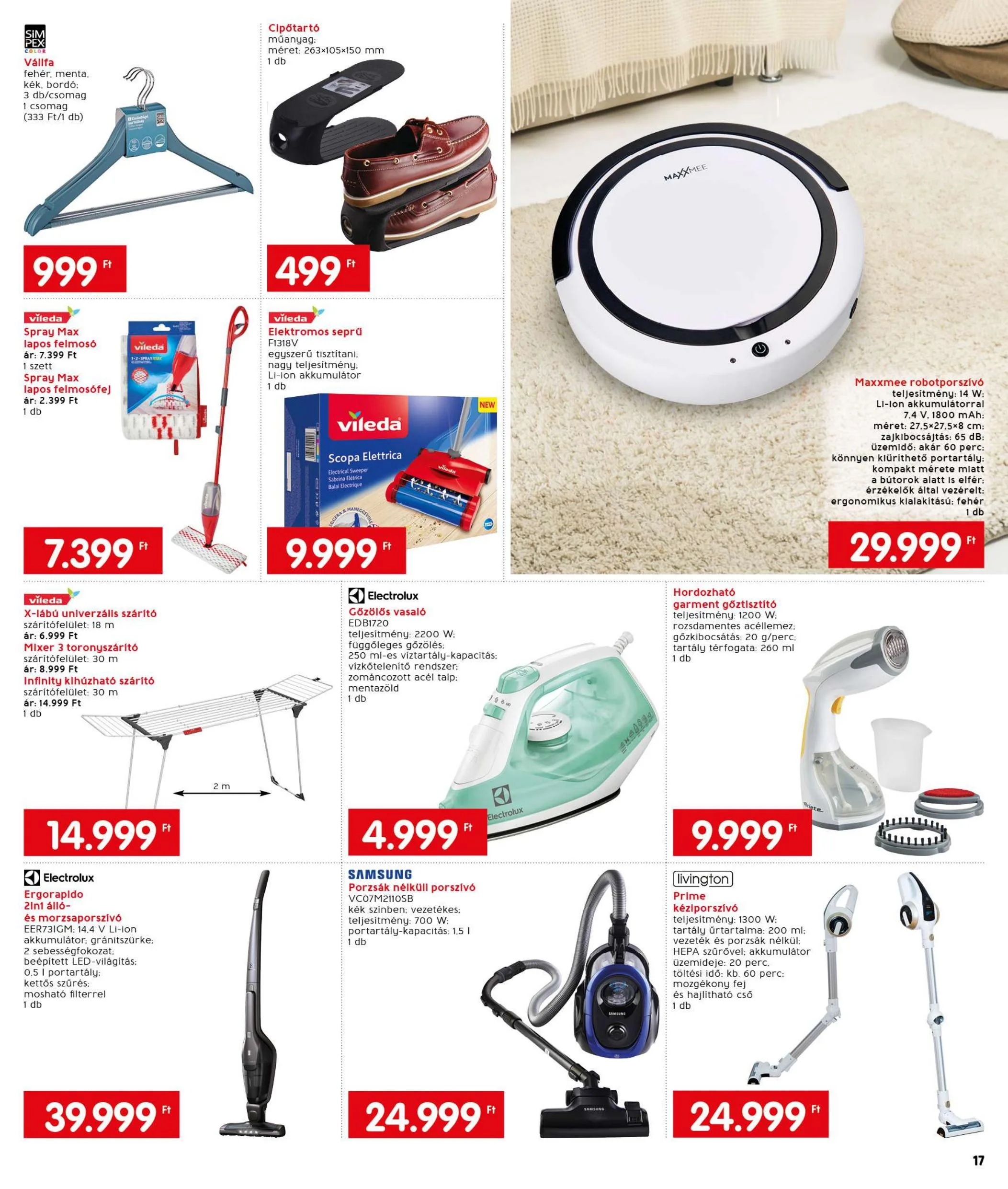 Interspar akciós újság 09.30–10.06 – 21. oldal
