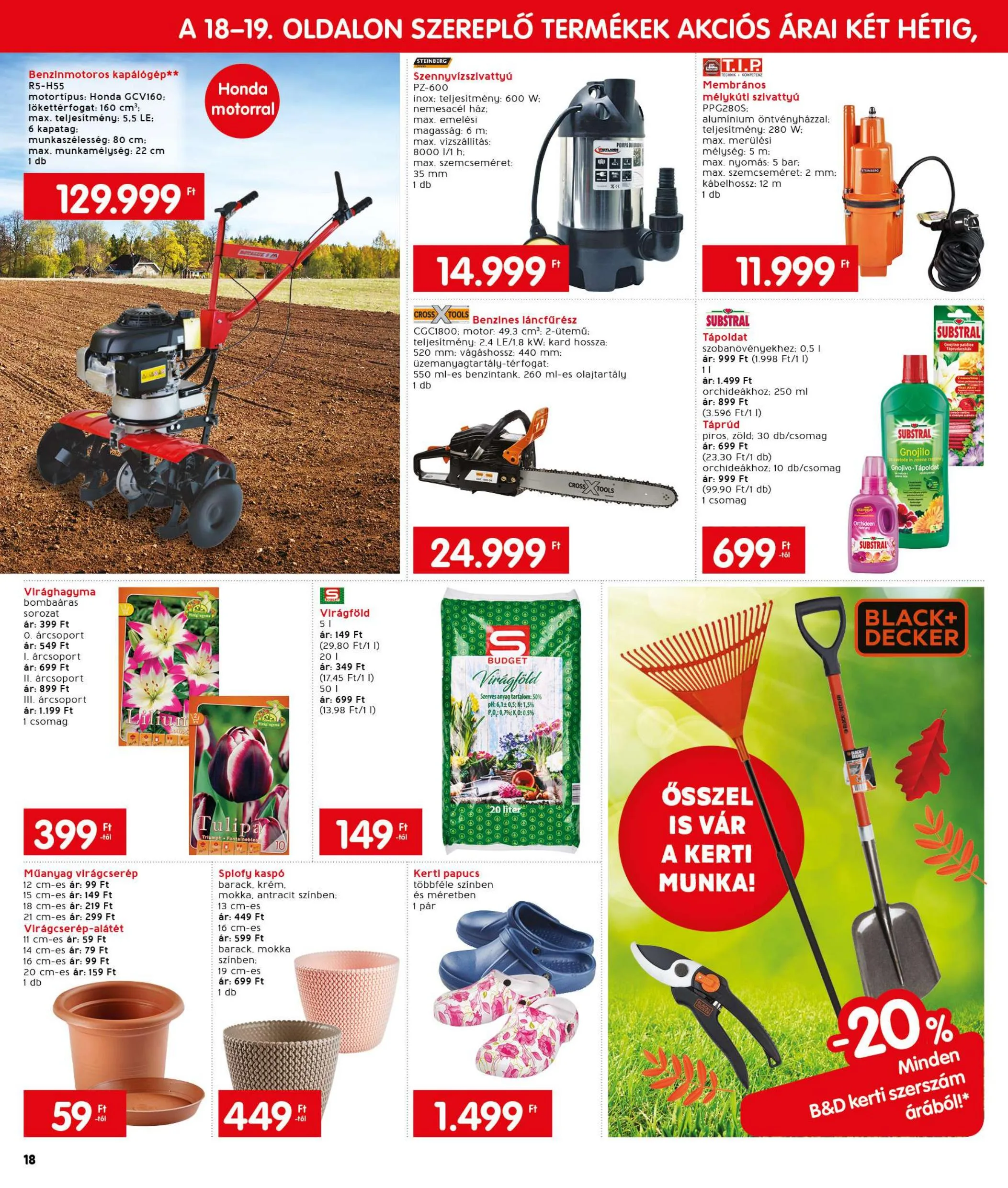 Interspar akciós újság 09.30–10.06 – 22. oldal