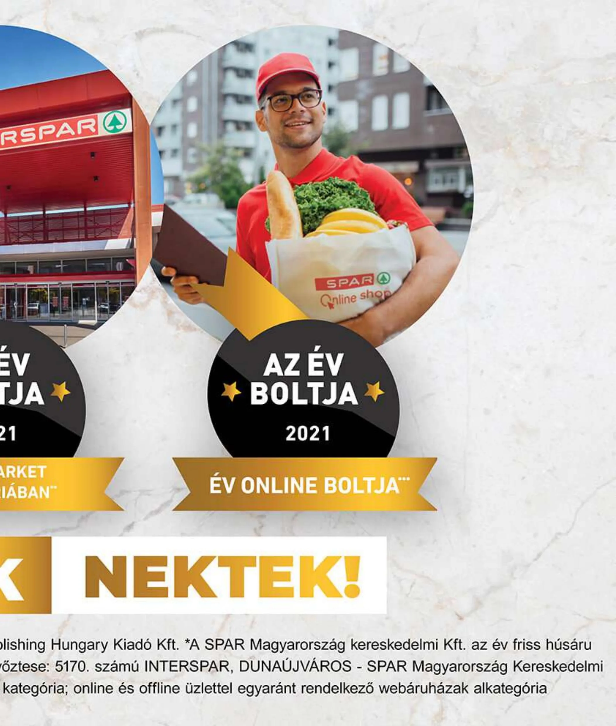 Interspar akciós újság 09.30–10.06 – 7. oldal