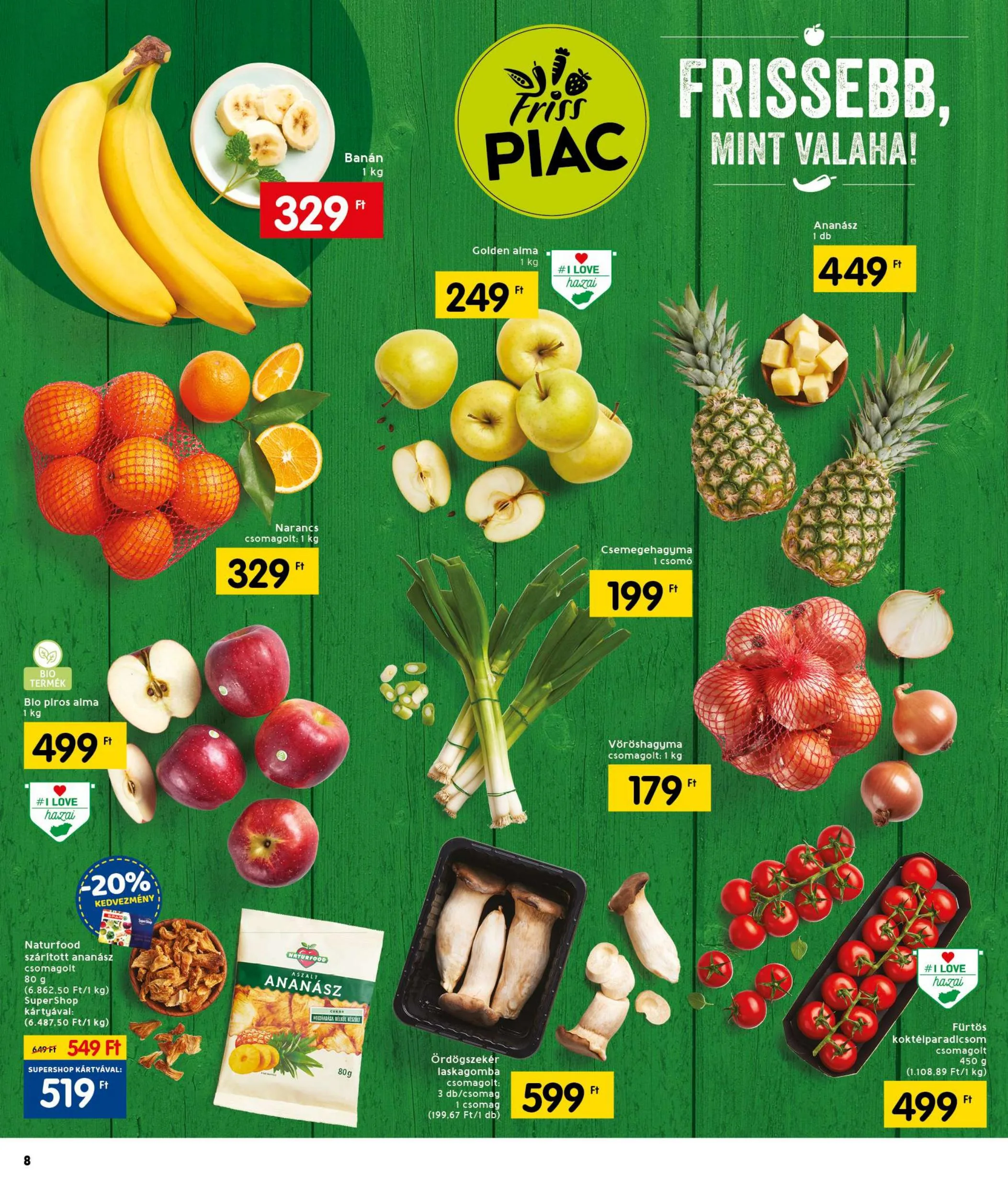 Interspar akciós újság 12.02–12.08 – 12. oldal