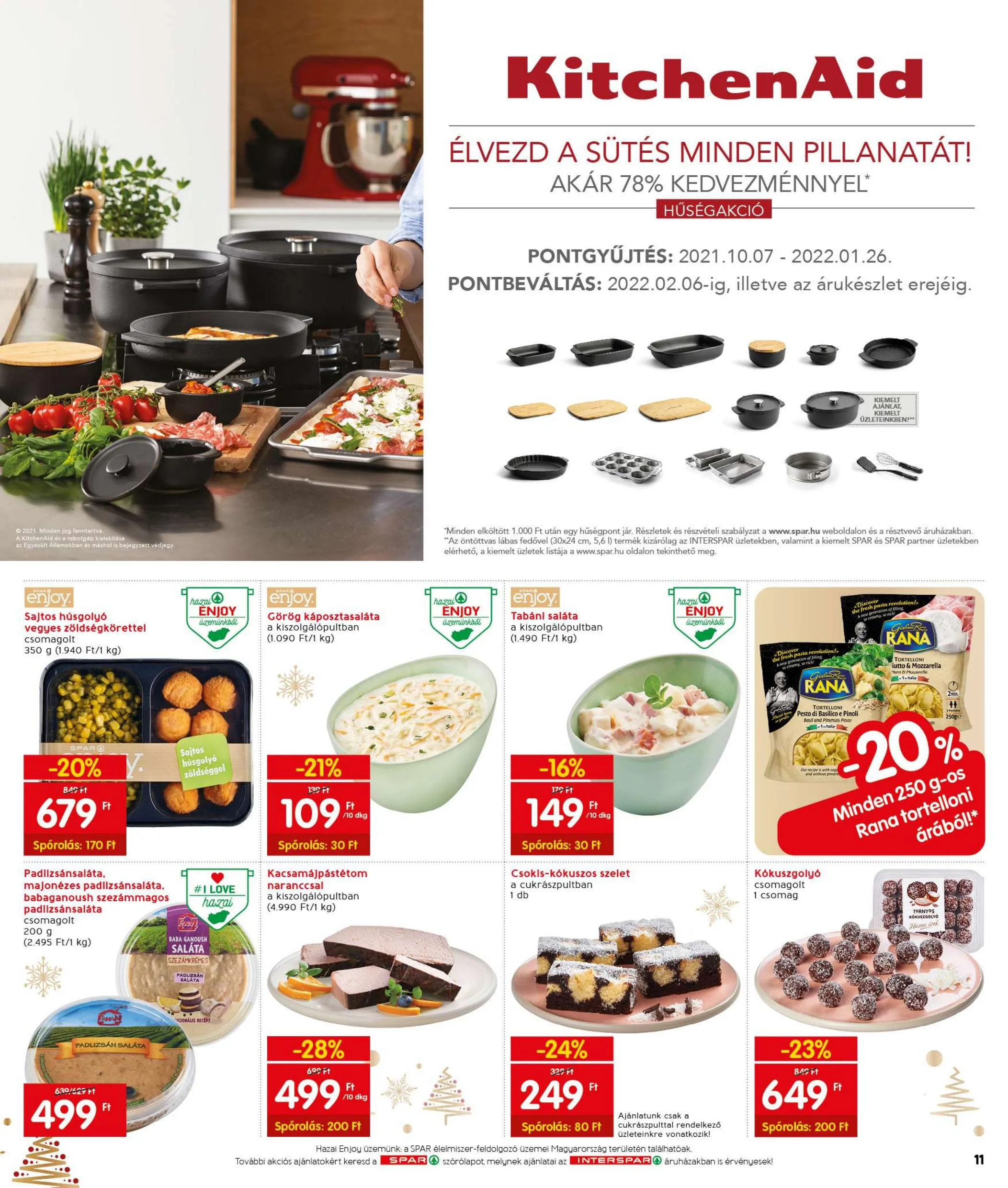 Interspar akciós újság 12.02–12.08 – 17. oldal
