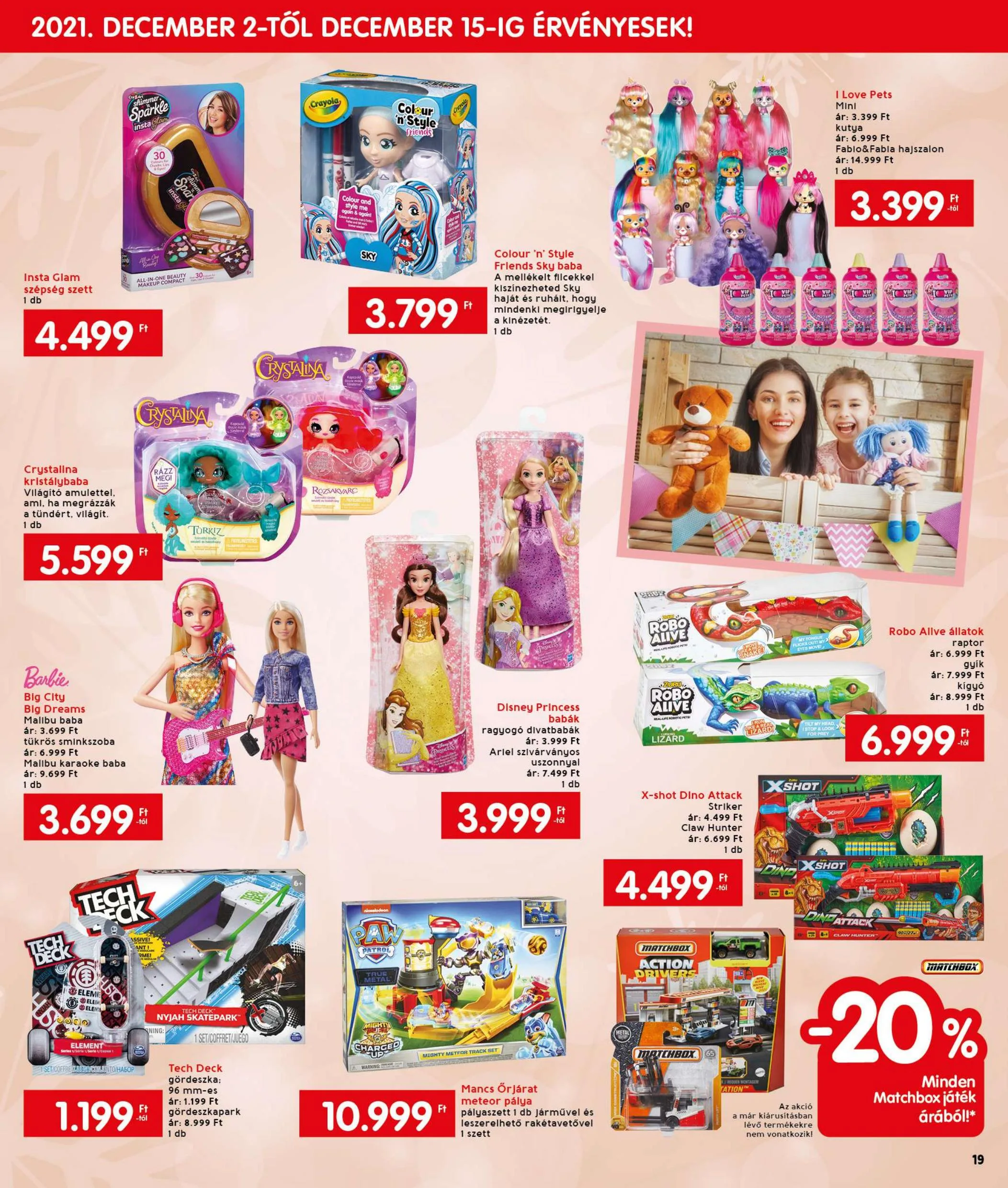 Interspar akciós újság 12.02–12.08 – 25. oldal