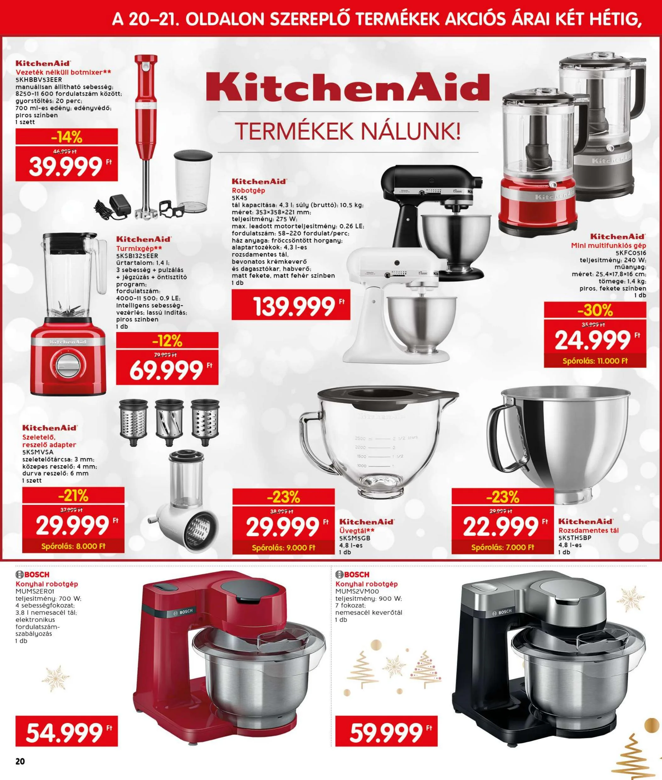 Interspar akciós újság 12.02–12.08 – 26. oldal