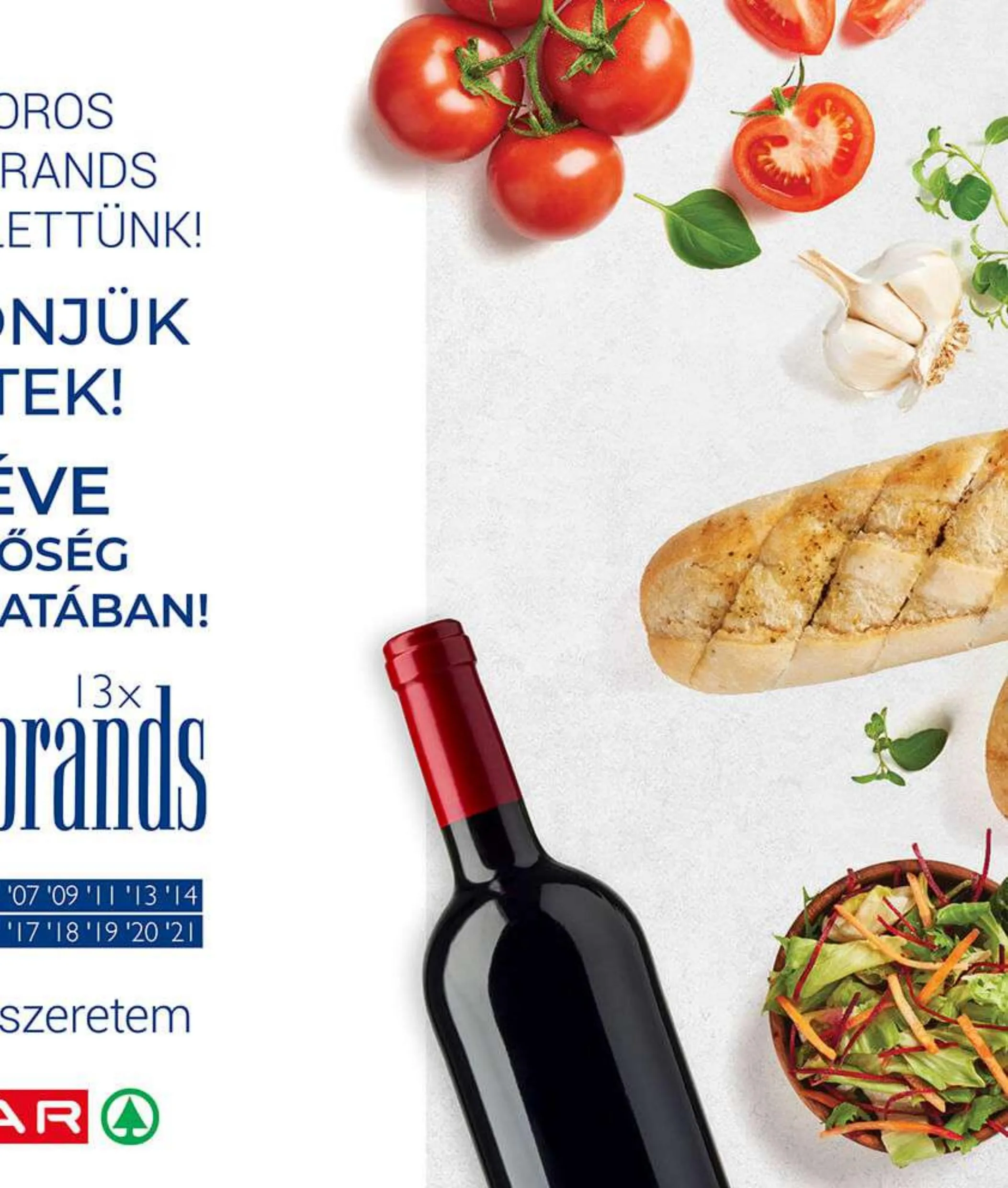 Interspar akciós újság 12.02–12.08 – 31. oldal