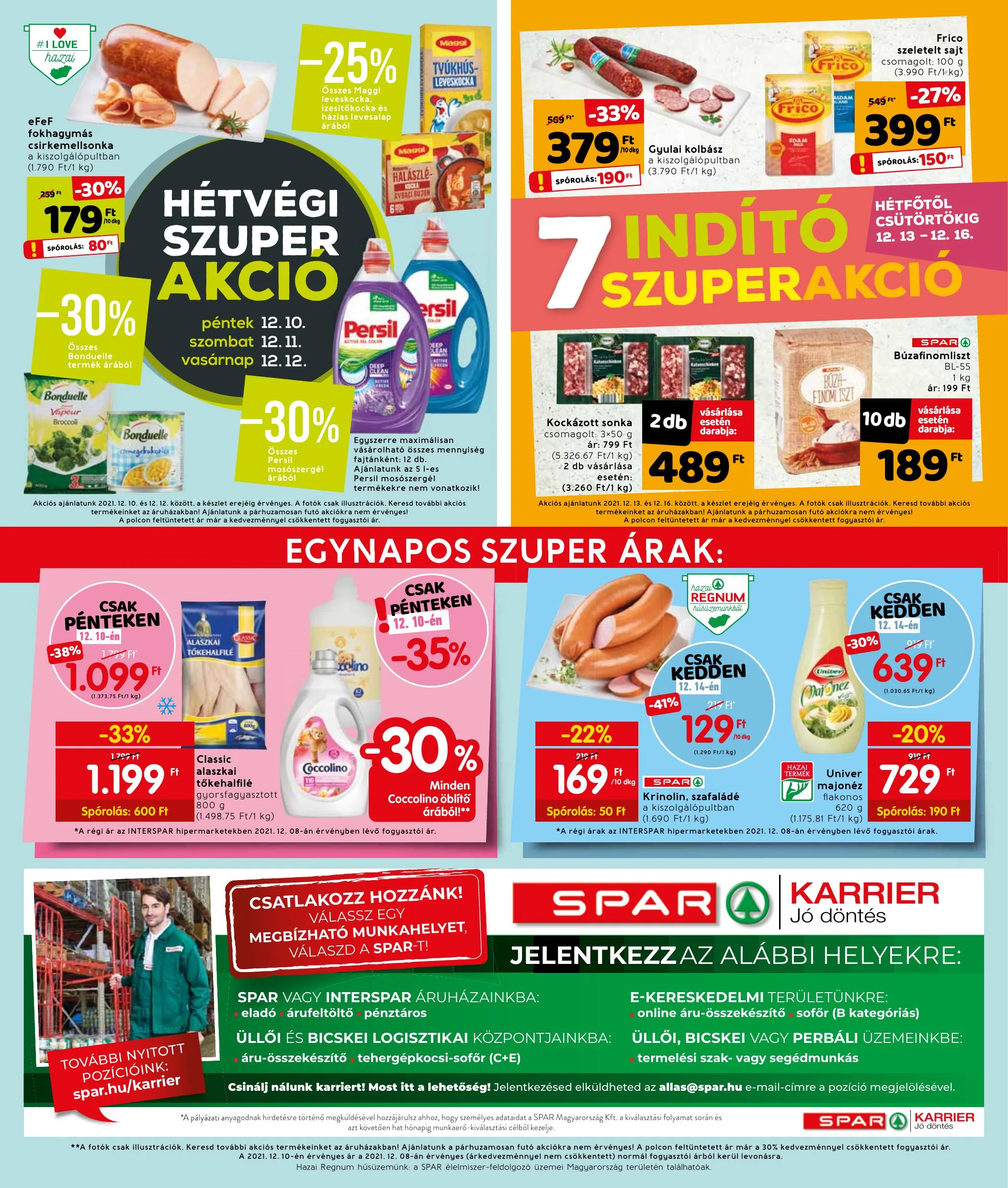 Interspar akciós újság 12.09–12.15 – 24. oldal