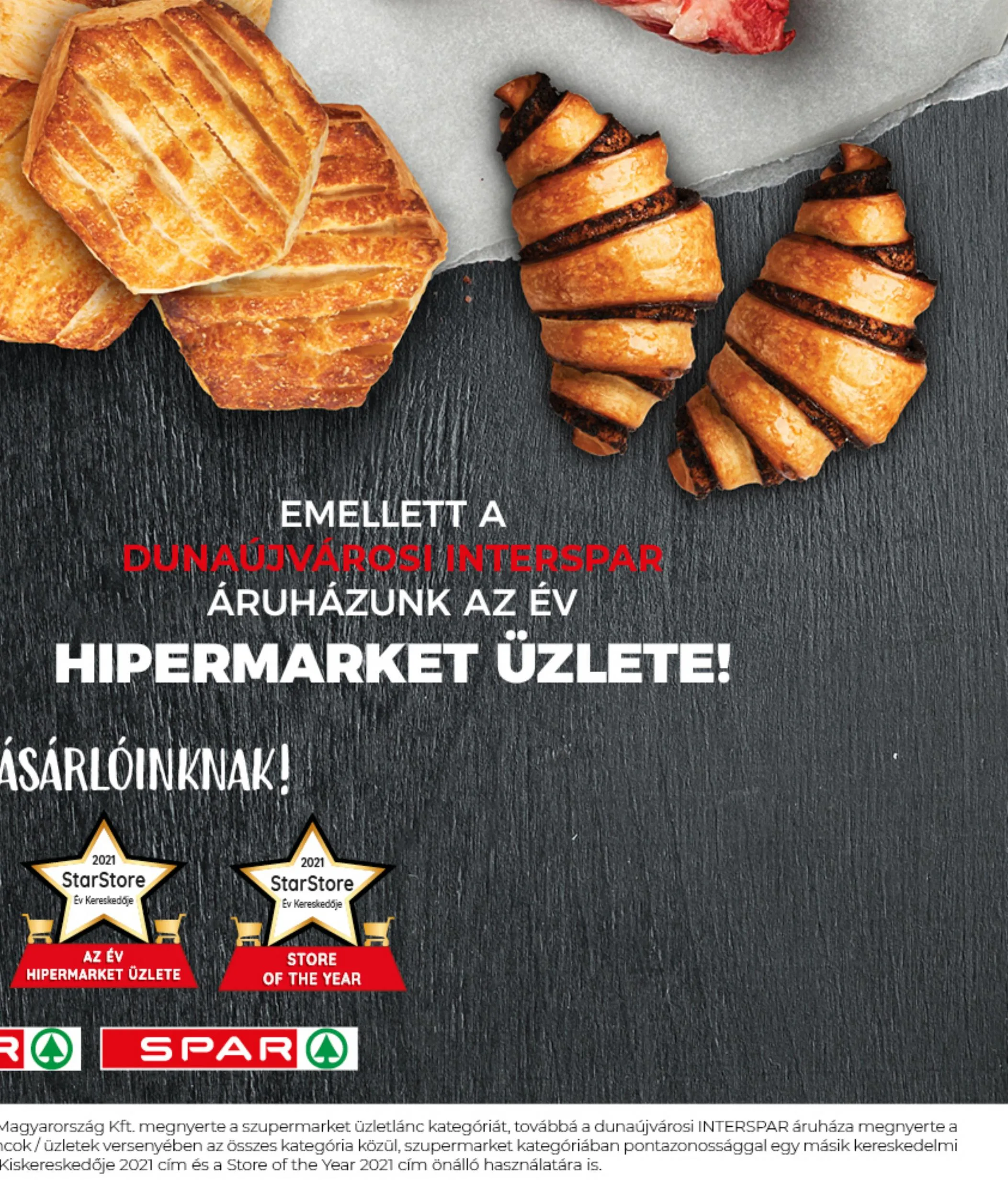 Interspar akciós újság 12.27–12.31 – 11. oldal