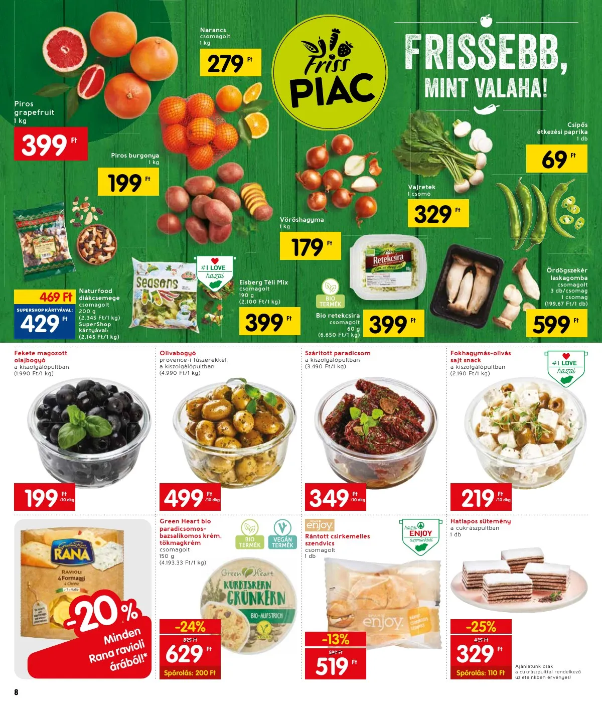Interspar akciós újság 01.06–01.06 – 10. oldal