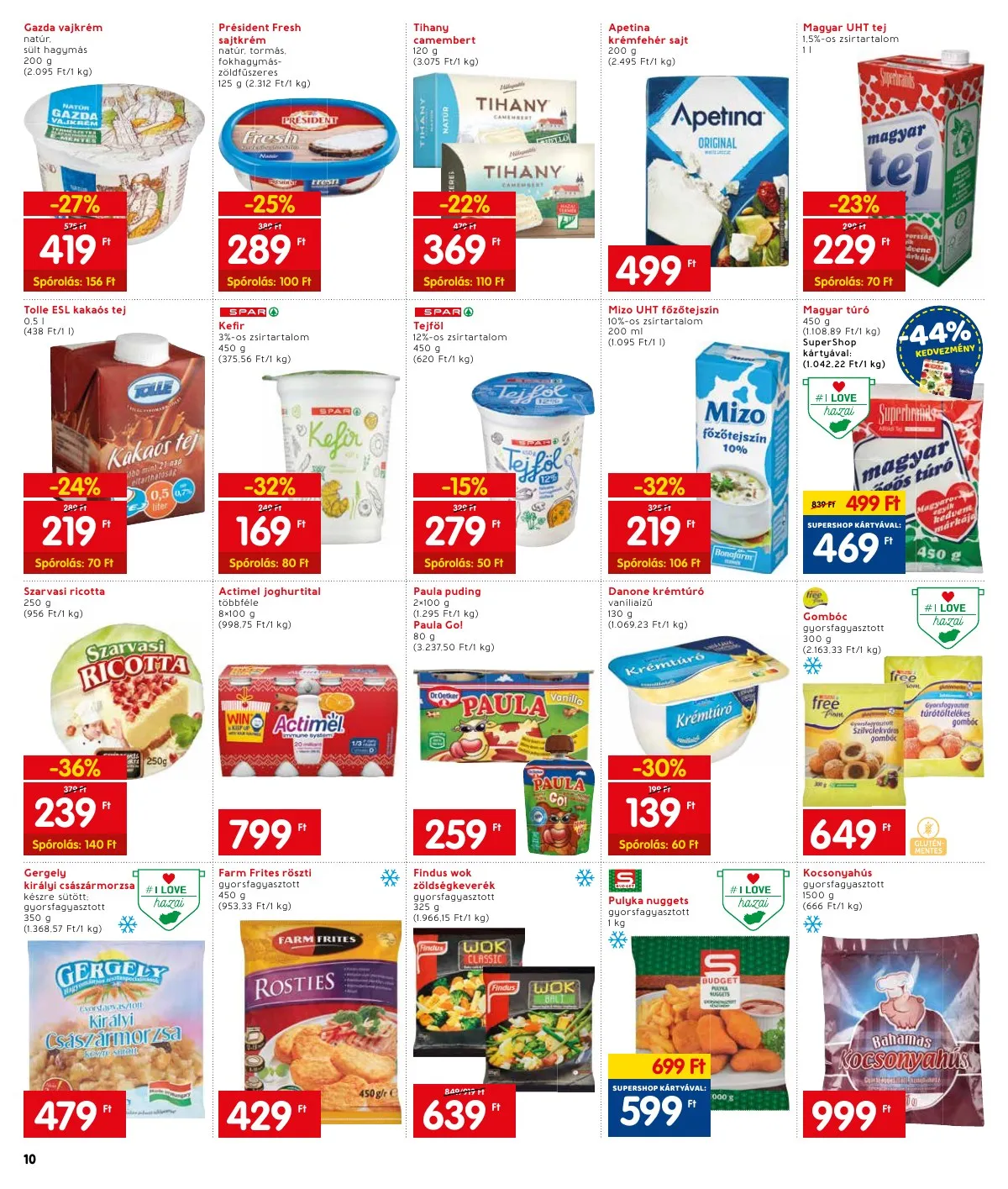 Interspar akciós újság 01.06–01.06 – 14. oldal