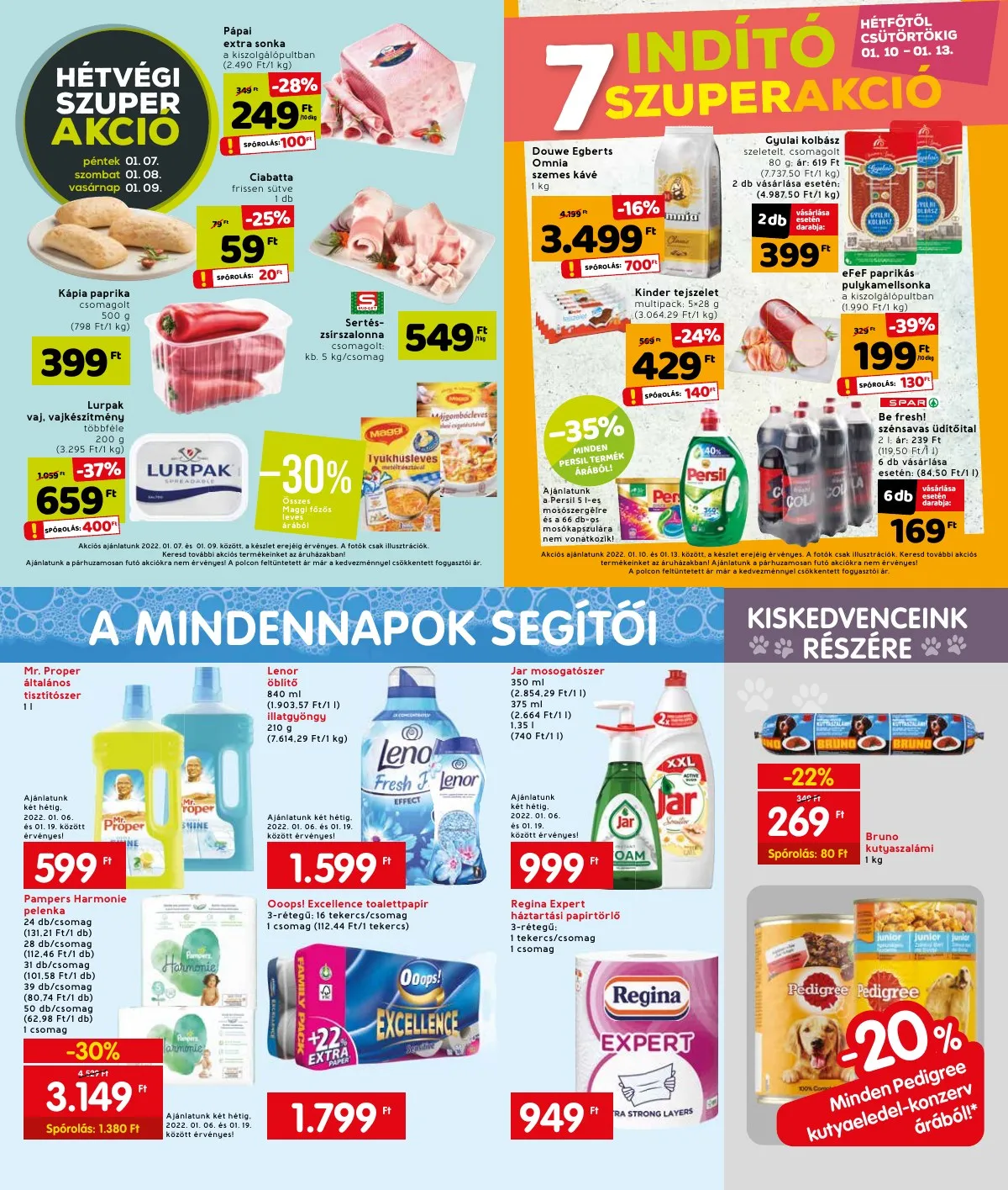Interspar akciós újság 01.06–01.06 – 24. oldal