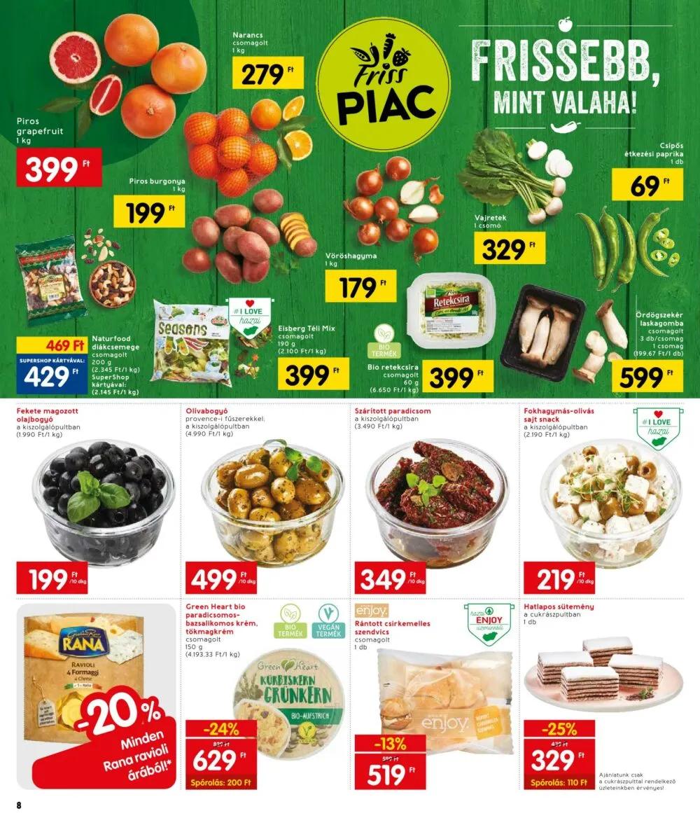 Interspar akciós újság 01.06–01.12 – 10. oldal