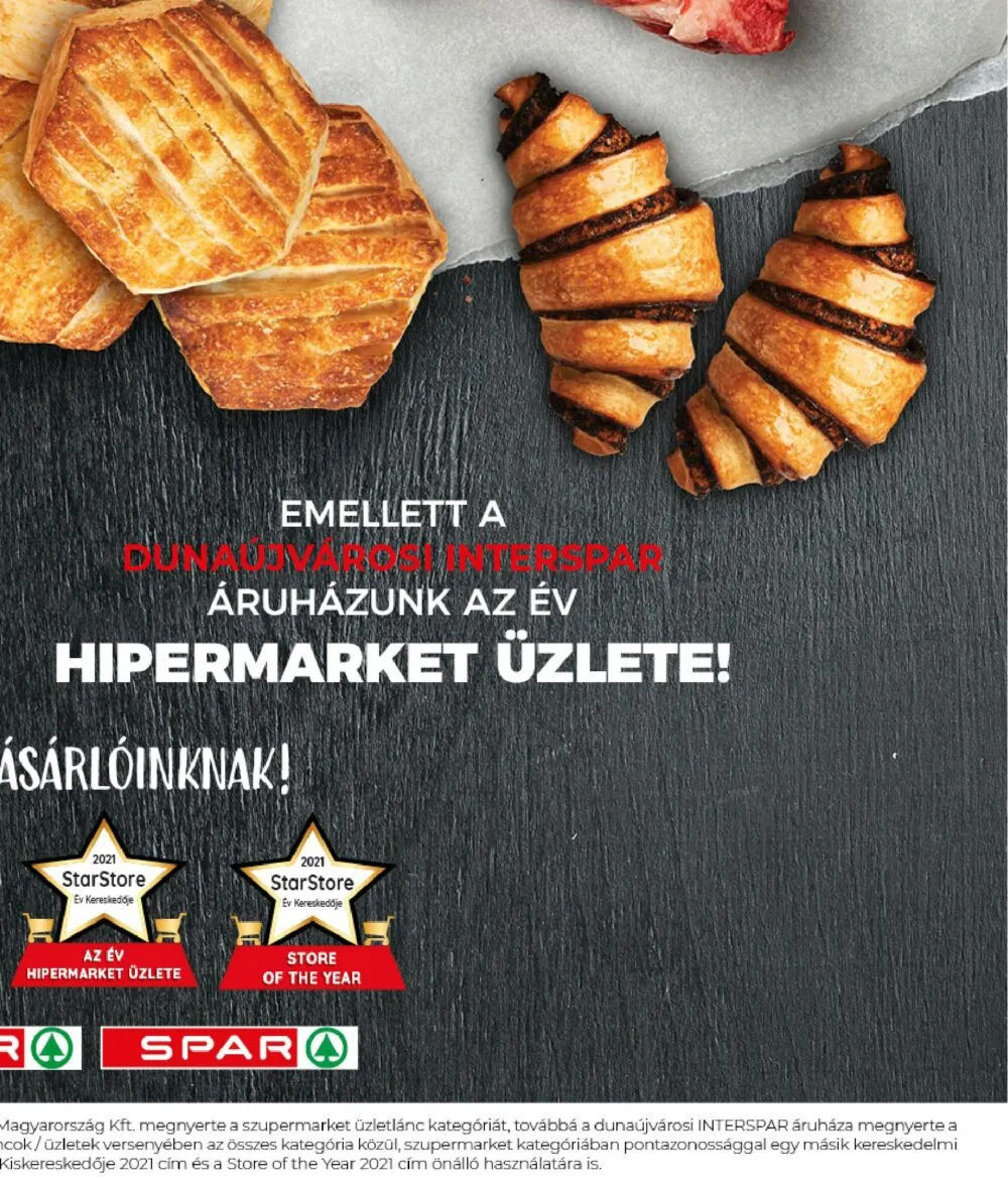 Interspar akciós újság 01.06–01.12 – 17. oldal
