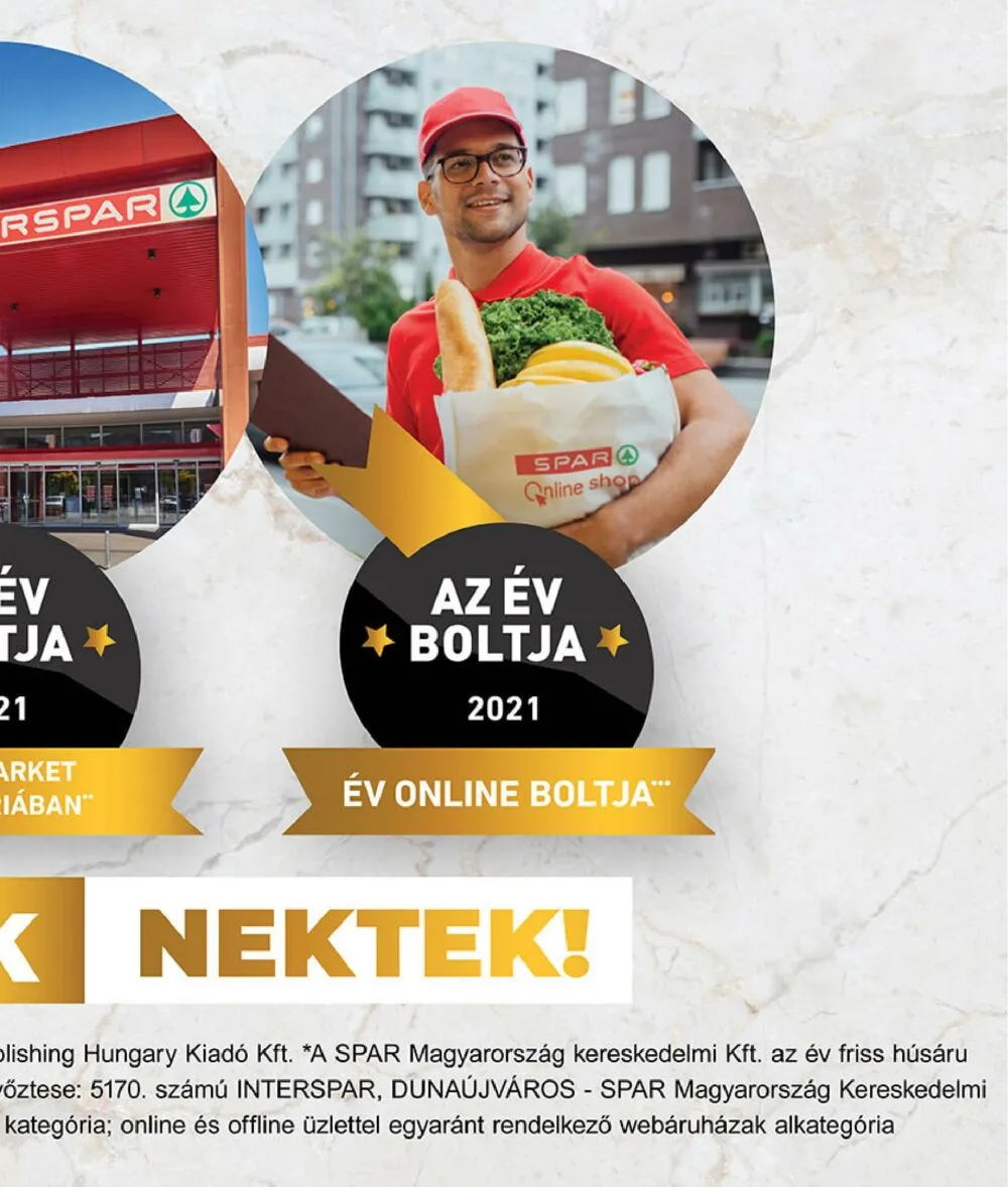 Interspar akciós újság 01.06–01.12 – 7. oldal