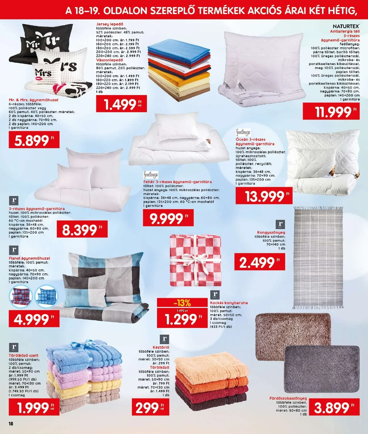 Interspar akciós újság 01.13–01.13 – 24. oldal