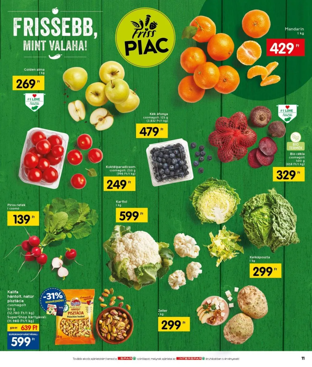 Interspar akciós újság 01.13–01.19 – 17. oldal