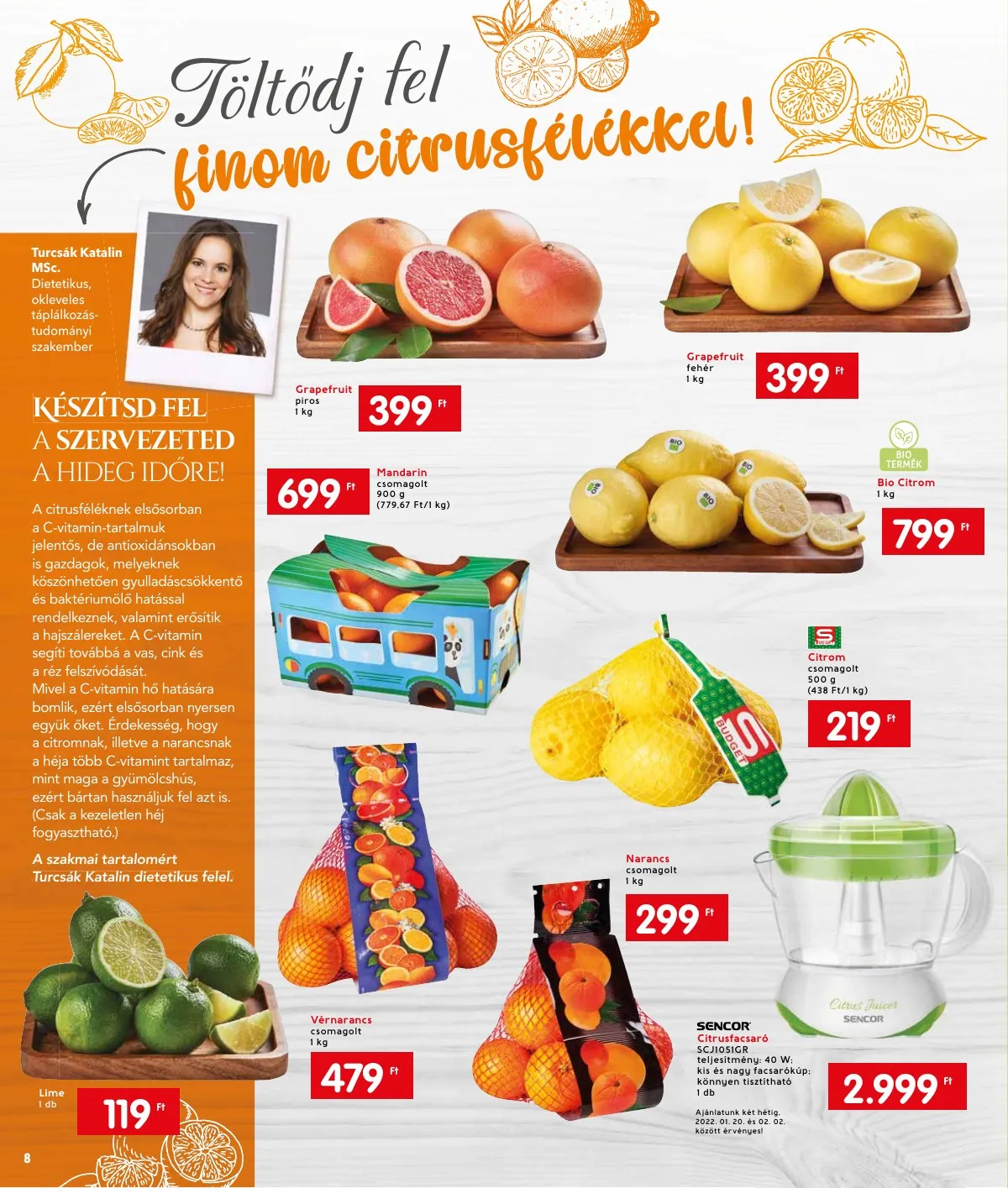 Interspar akciós újság 01.20–01.20 – 12. oldal