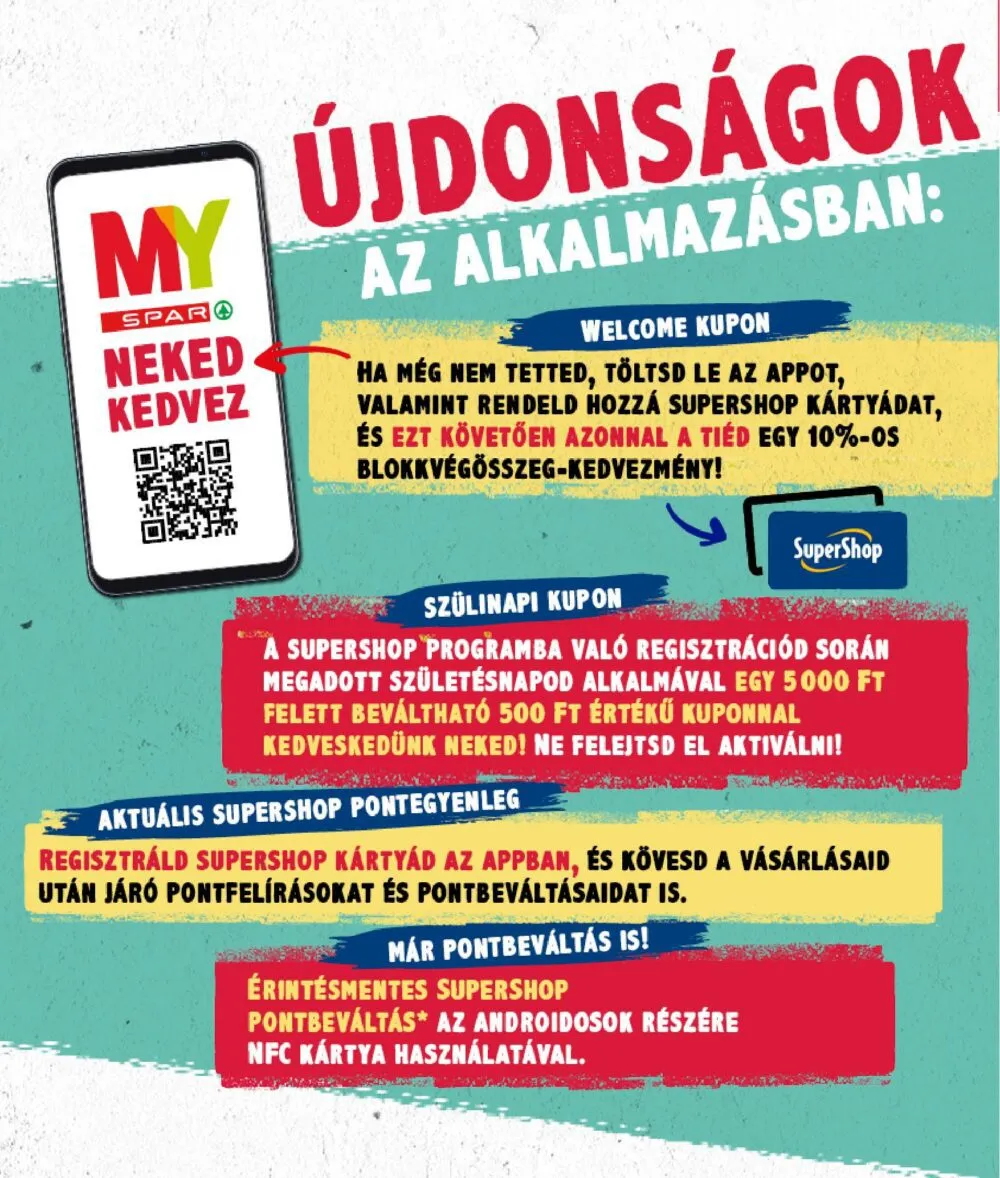 Interspar akciós újság 01.20–01.26 – 10. oldal