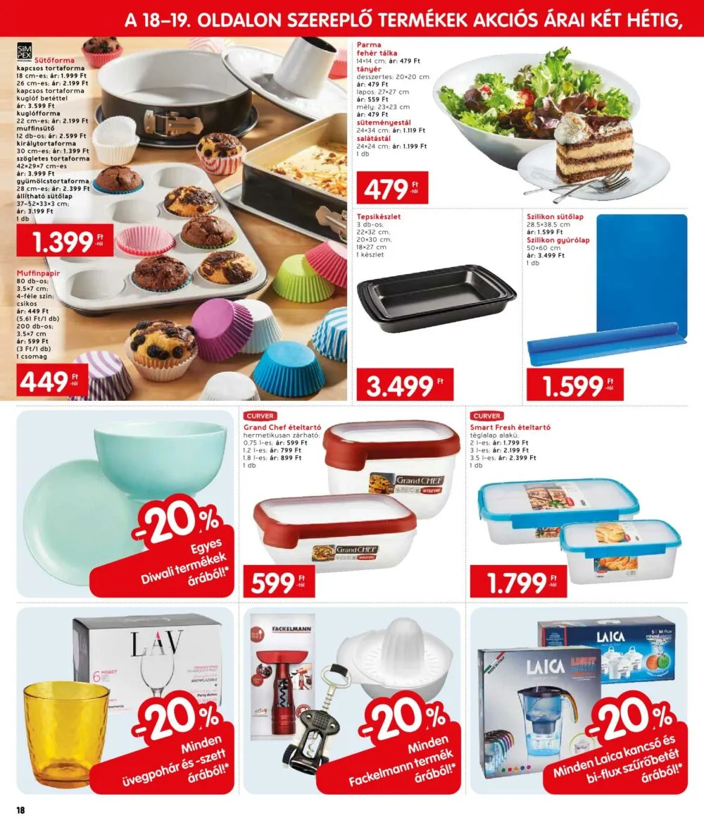 Interspar akciós újság 01.20–01.26 – 24. oldal