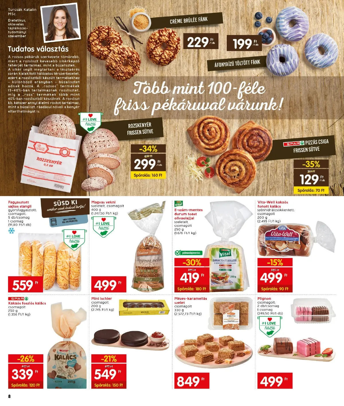 Interspar akciós újság 01.27–02.02 – 12. oldal