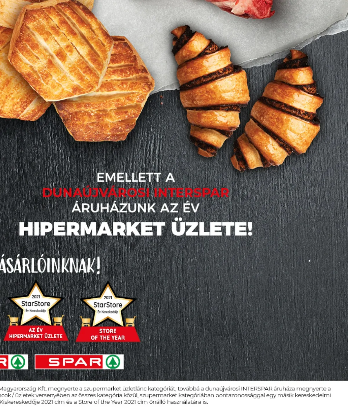 Interspar akciós újság 01.27–02.02 – 15. oldal