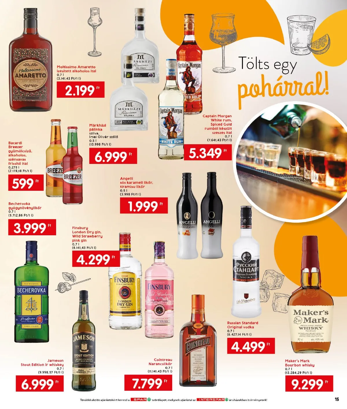 Interspar akciós újság 01.27–02.02 – 21. oldal