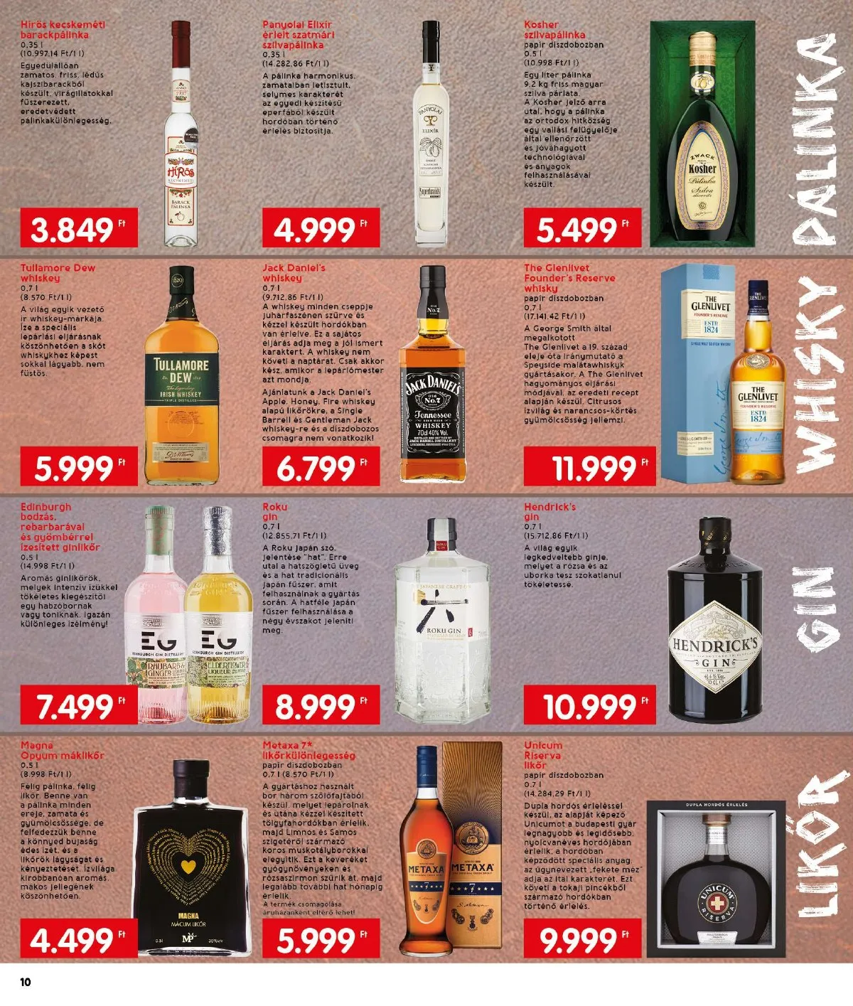 Interspar akciós újság 02.03–02.09 – 16. oldal