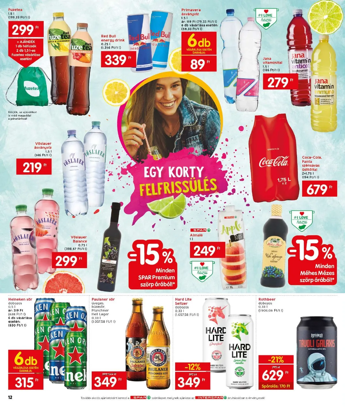 Interspar akciós újság 02.03–02.09 – 18. oldal