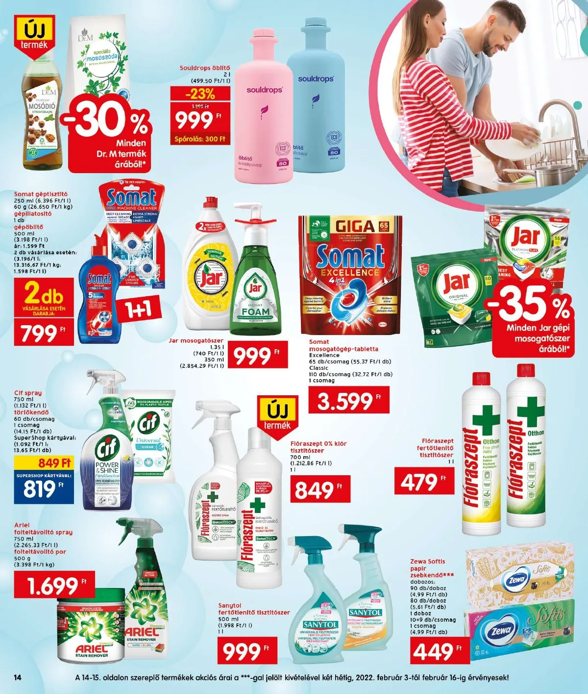 Interspar akciós újság 02.03–02.09 – 20. oldal