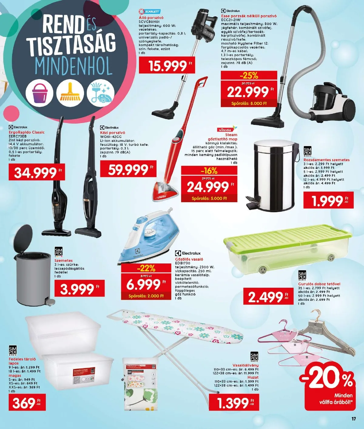 Interspar akciós újság 02.03–02.09 – 23. oldal