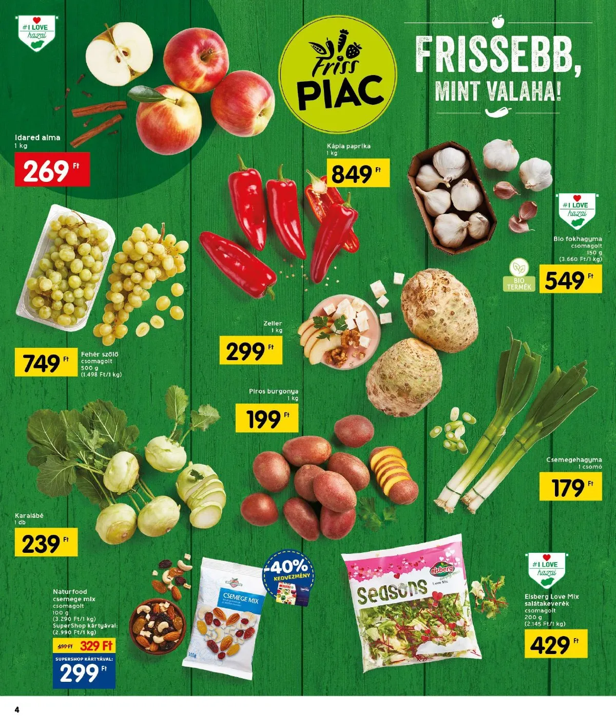 Interspar akciós újság 02.03–02.09 – 6. oldal
