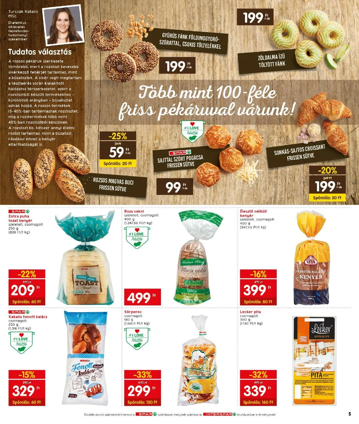 Interspar akciós újság 02.03–02.09 – 7. oldal