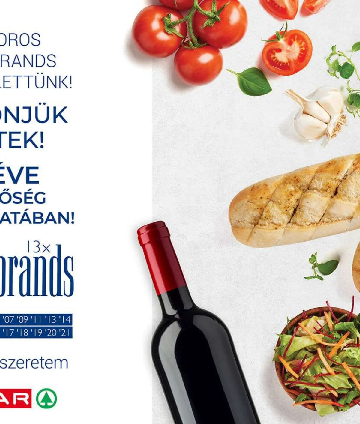 Interspar akciós újság 02.10–02.16 – 27. oldal