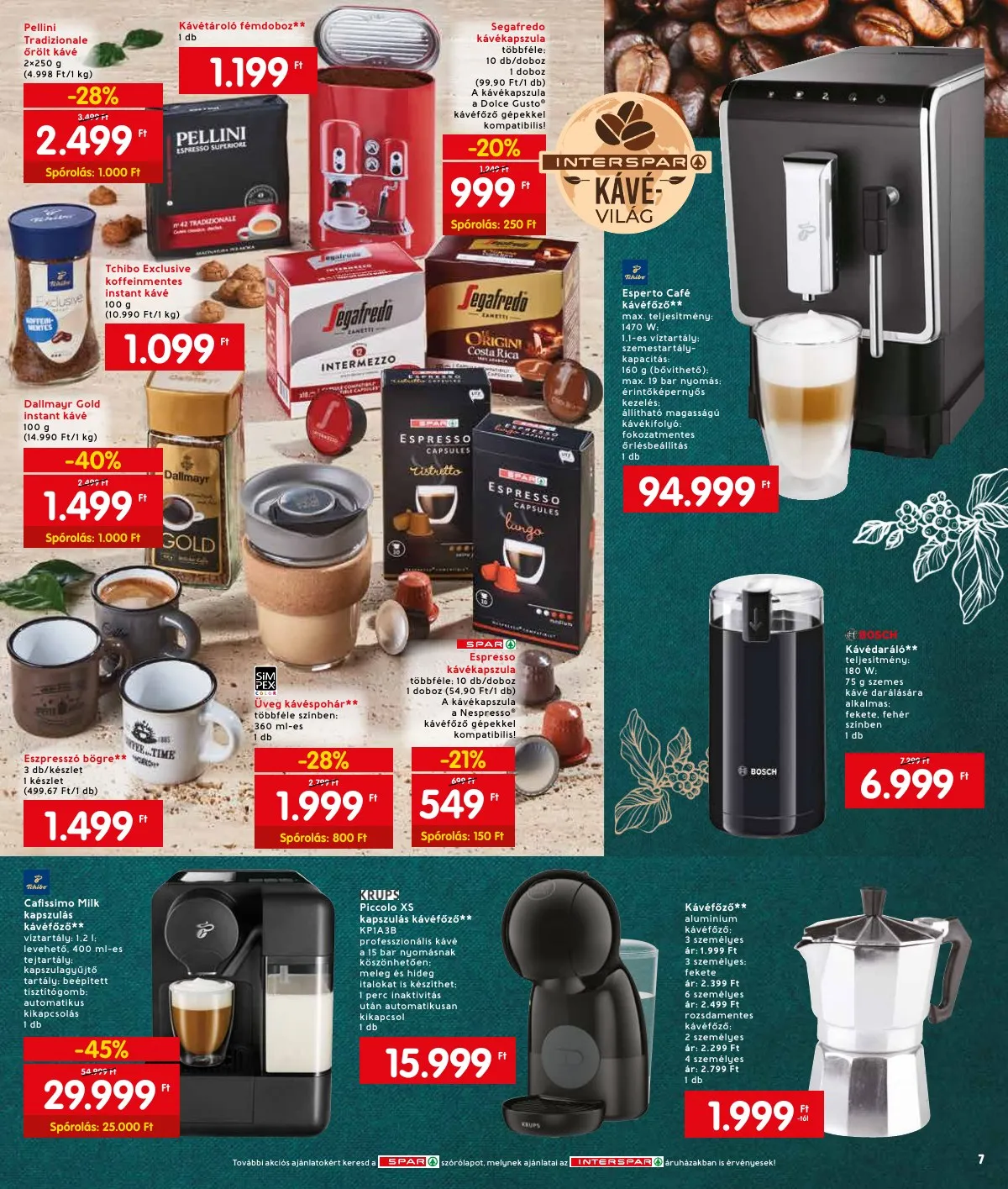Interspar akciós újság 02.10–02.16 – 9. oldal