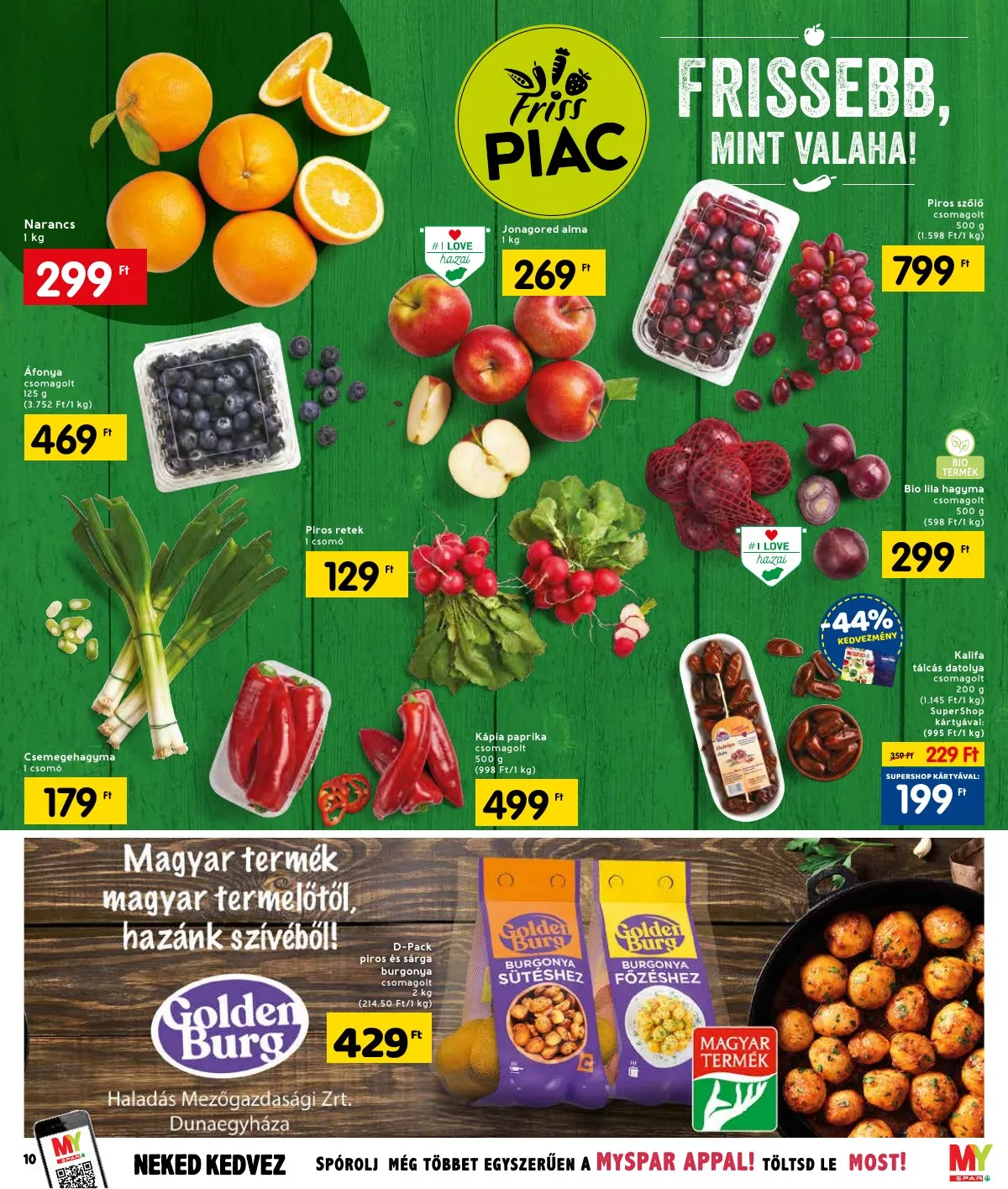 Interspar akciós újság 02.17–02.23 – 14. oldal