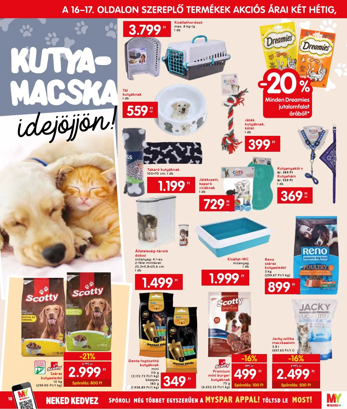 Interspar akciós újság 02.17–02.23 – 22. oldal