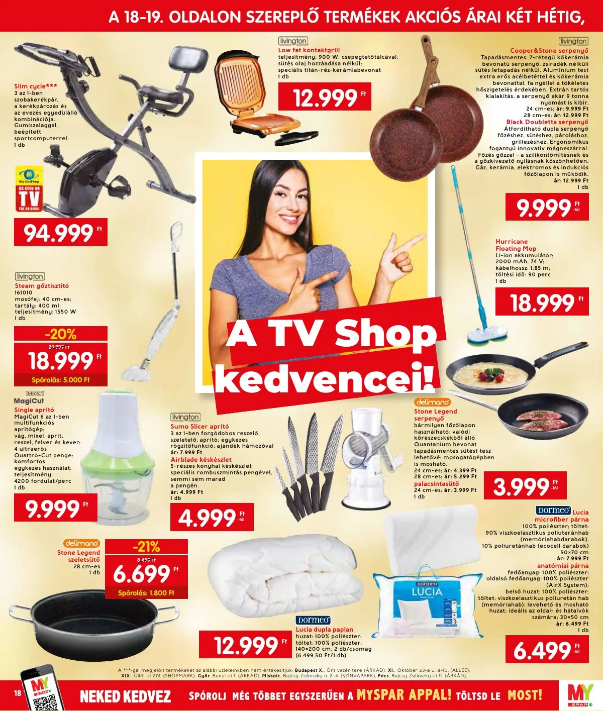 Interspar akciós újság 02.17–02.23 – 24. oldal